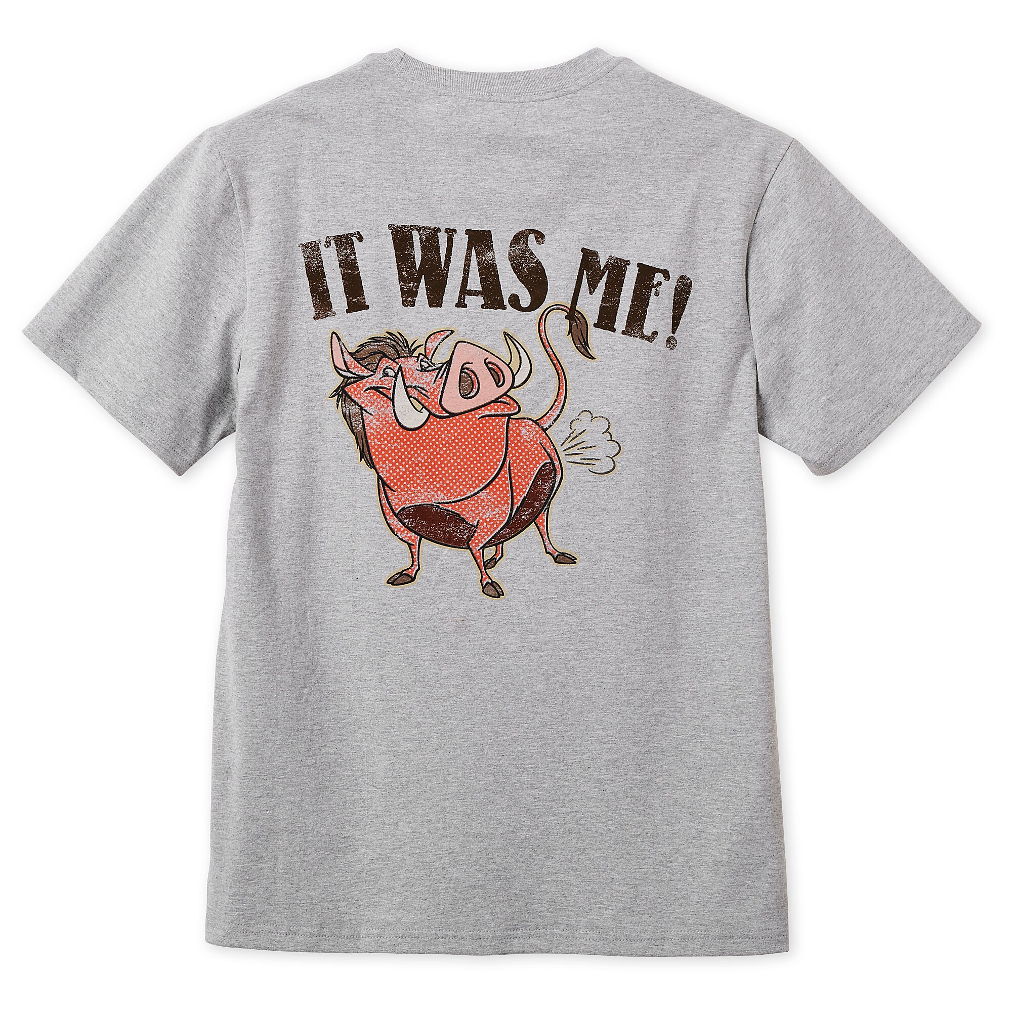Timon and Pumbaa T-Shirt for Men