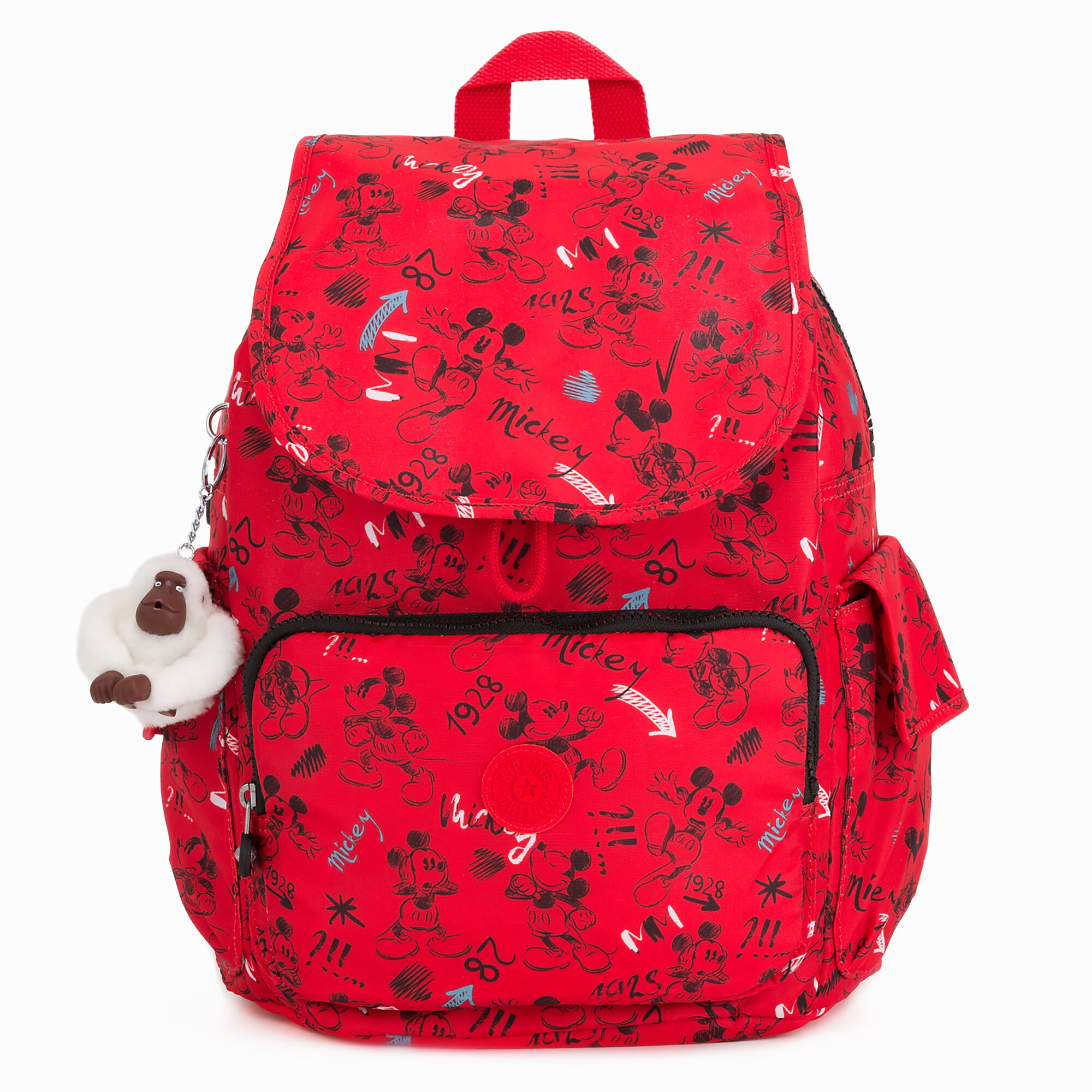 Mickey Mouse Sketch Art Backpack by Kipling