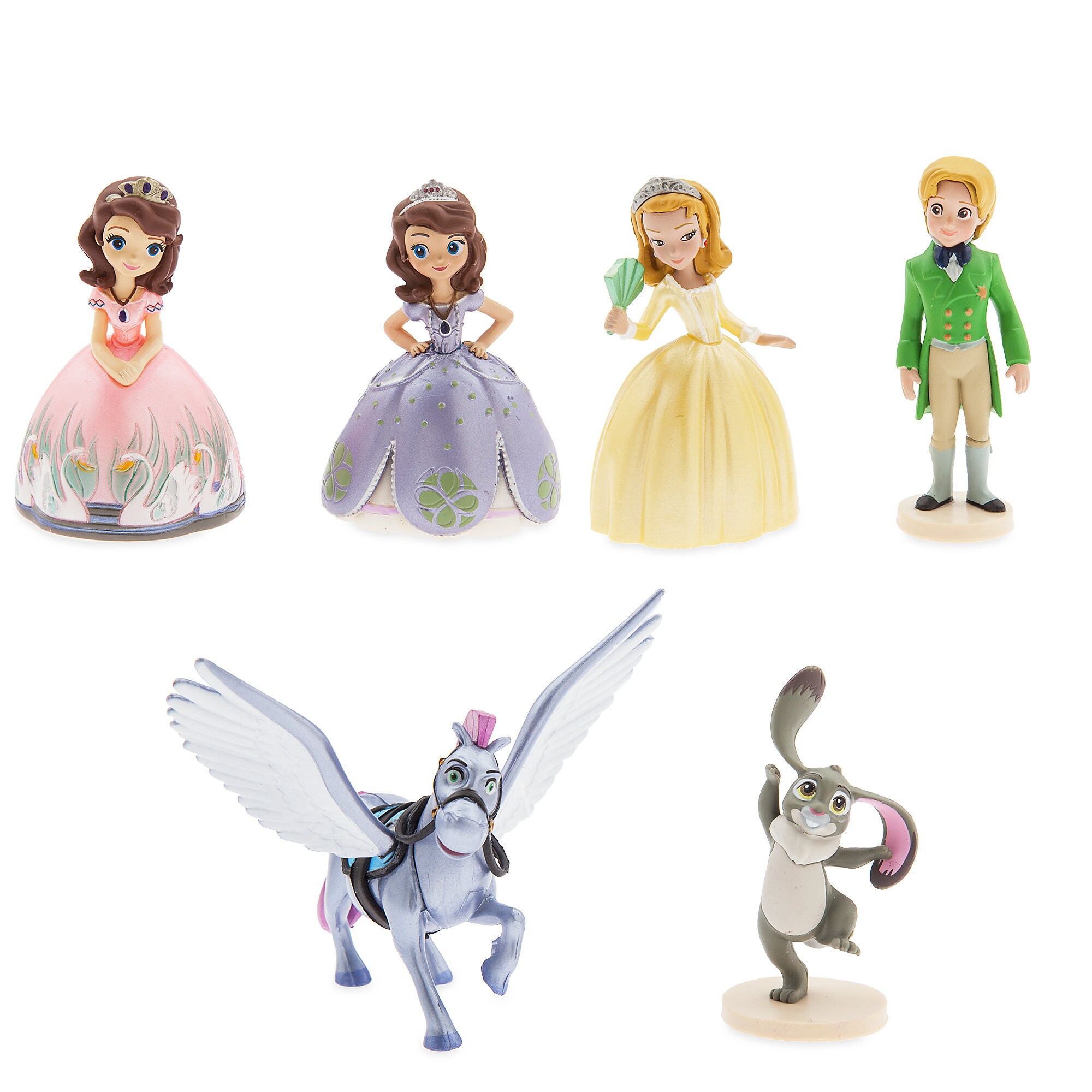 sofia the first figures