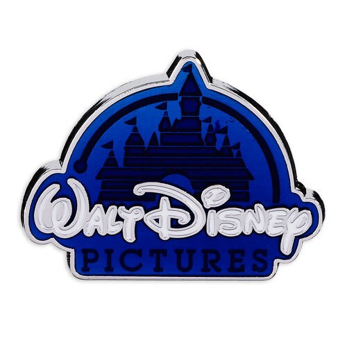 Walt Disney Pictures Logo Pin | shopDisney