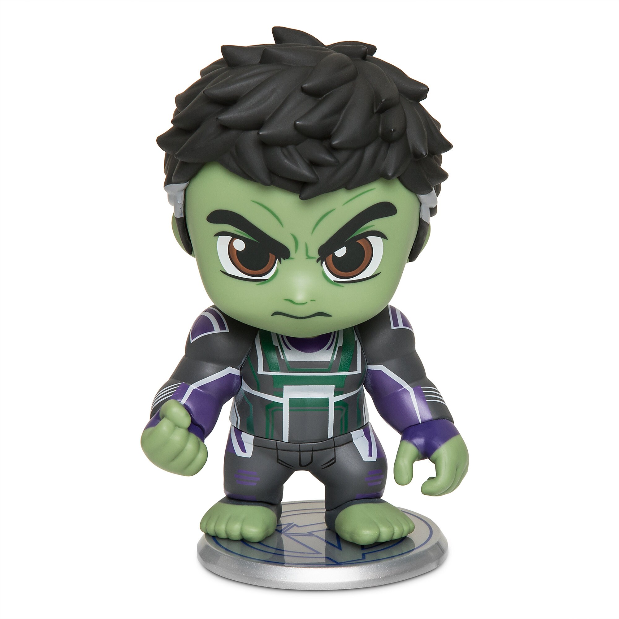 Hulk Cosbaby Bobble-Head Figure by Hot Toys - Marvel's Avengers: Endgame