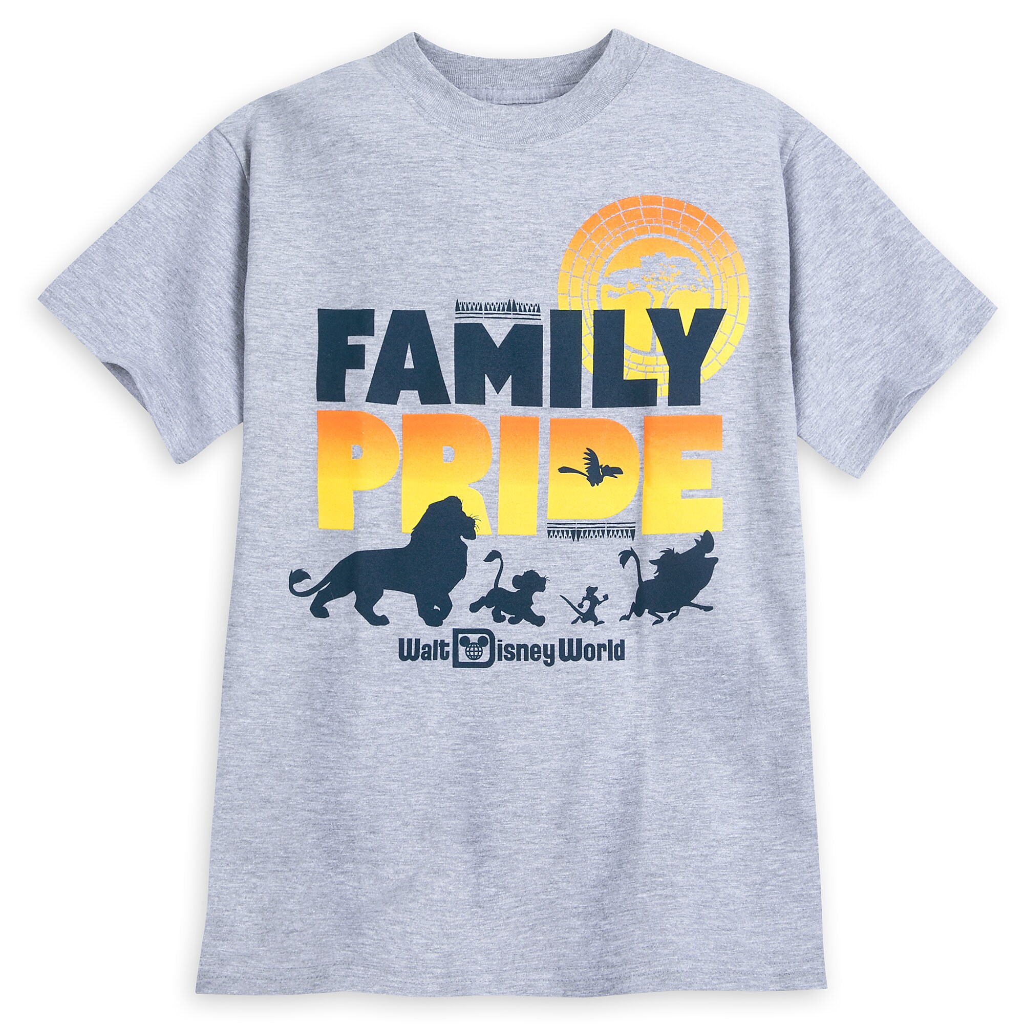 The Lion King Family Pride T-Shirt for Kids - Walt Disney World