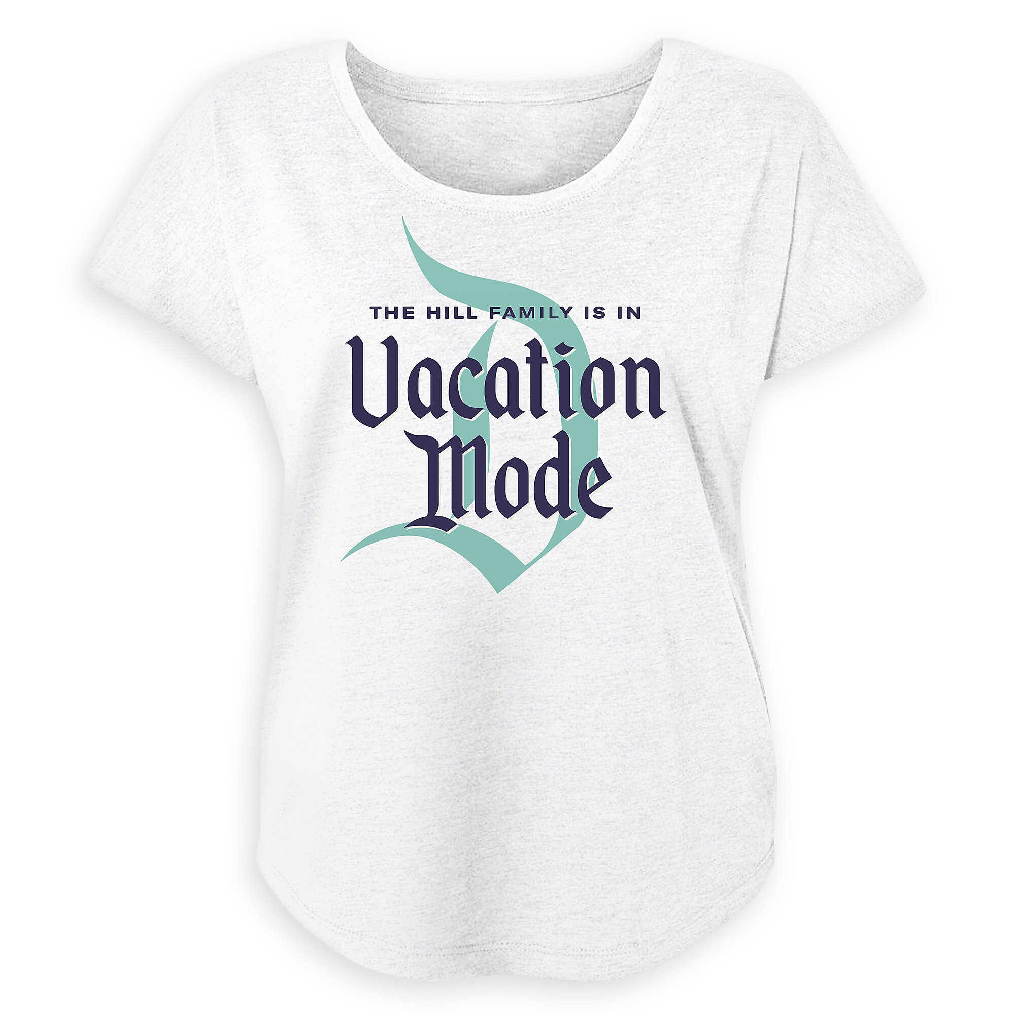 Women's Disneyland Family Vacation Mode T-Shirt- Customized