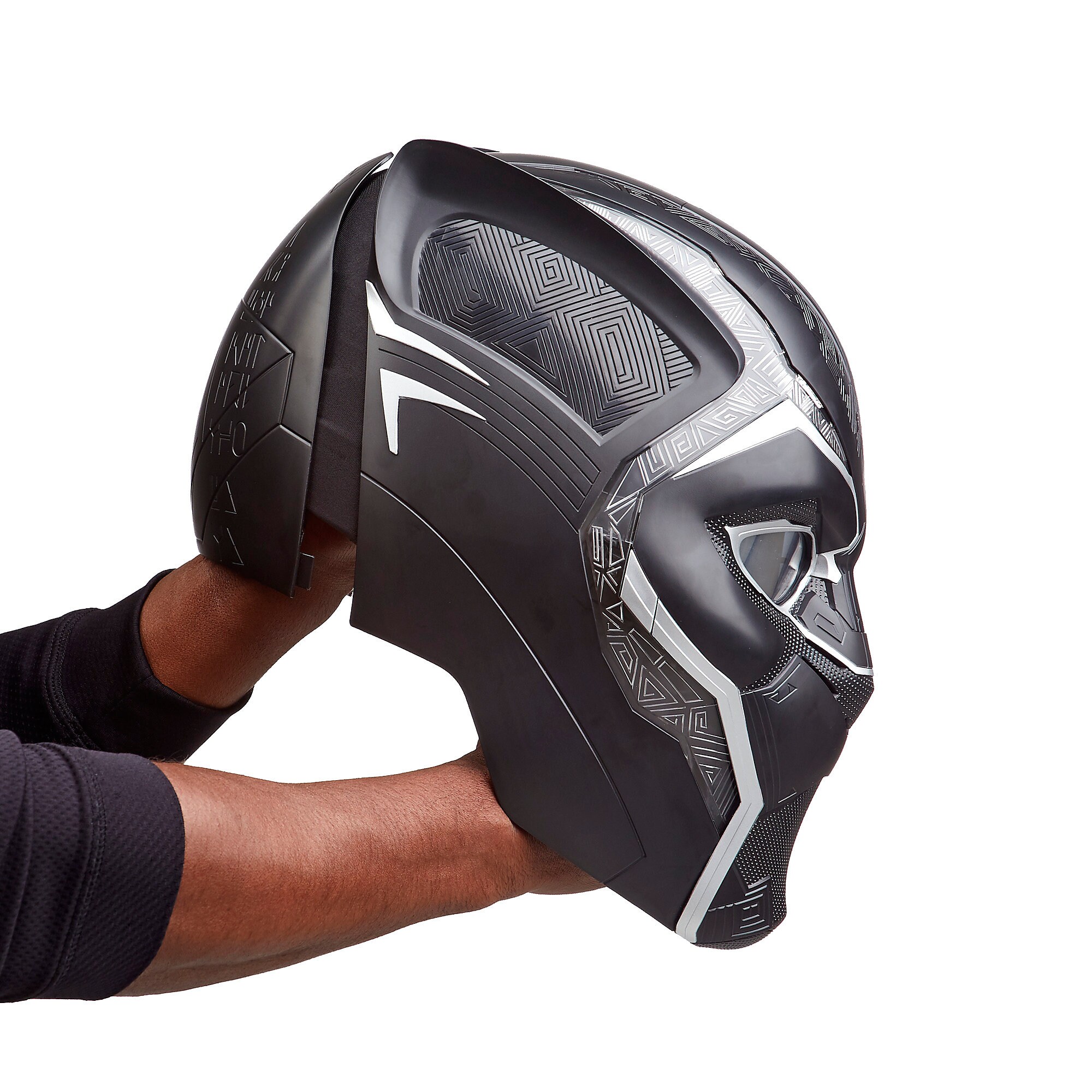Black Panther Electronic Helmet - Legends Series