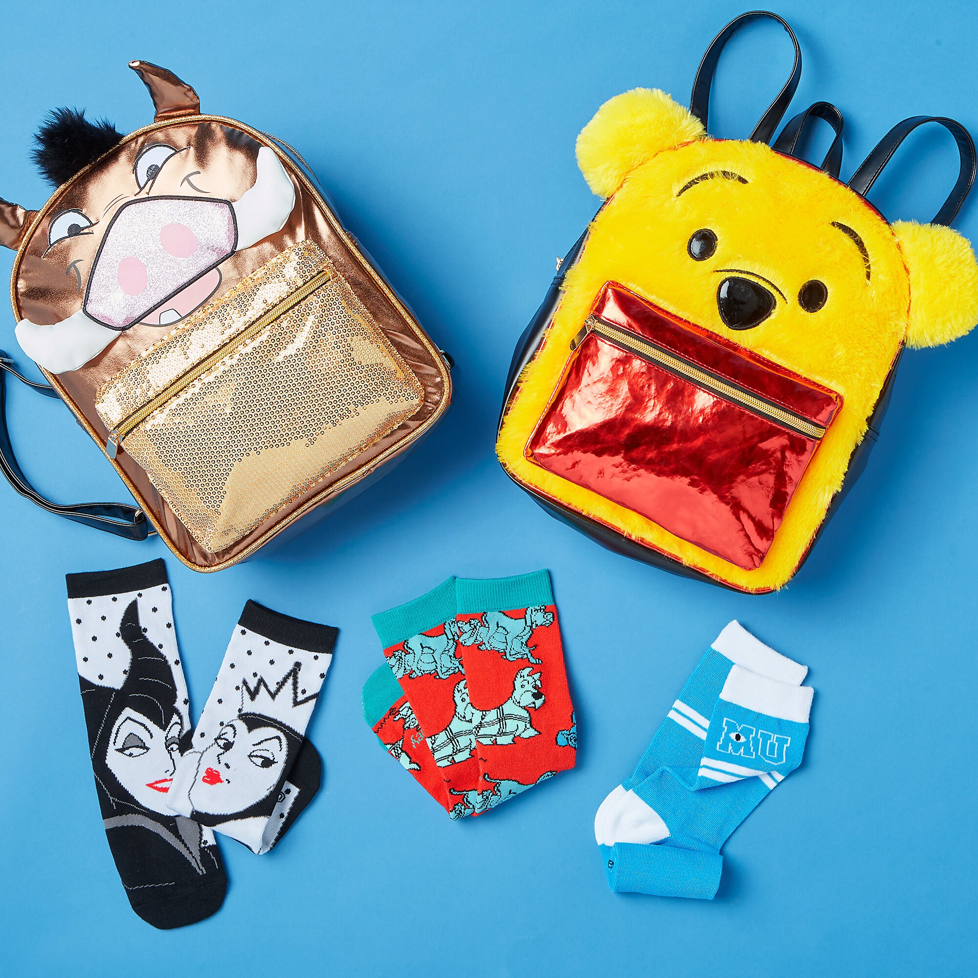 Winnie the Pooh Fashion Backpack