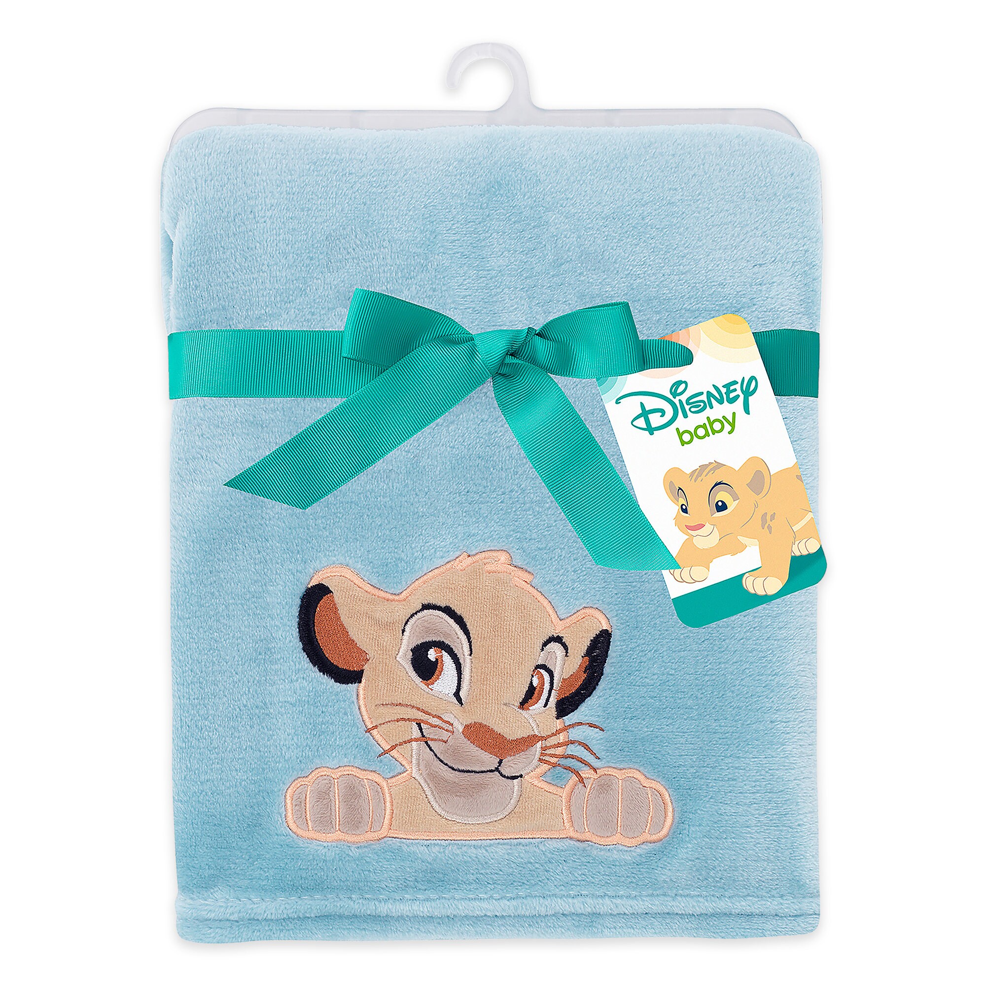 The Lion King Baby Blanket by Lambs & Ivy