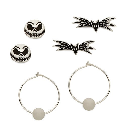 Jack Skellington Earring Set shopDisney