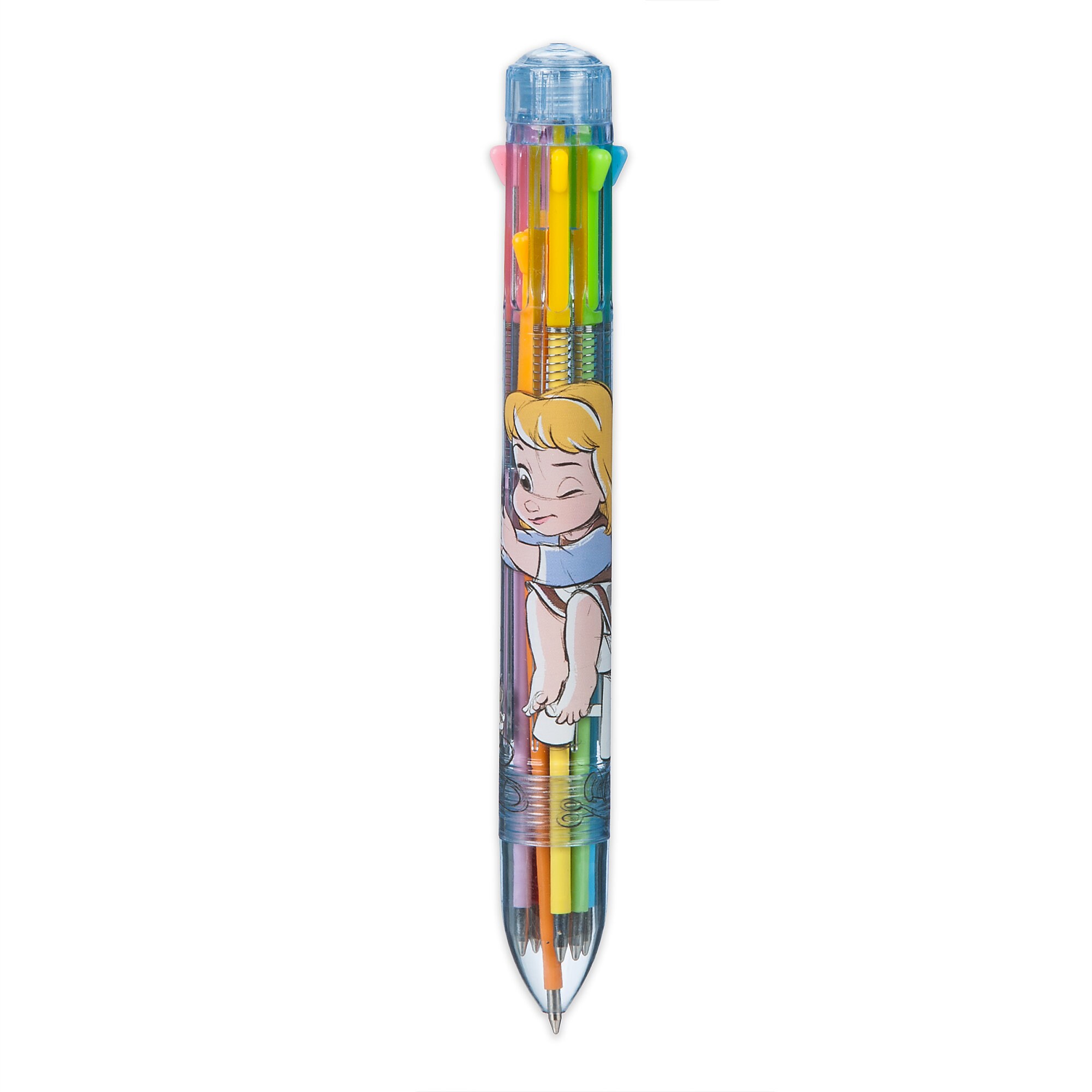 Disney Animators' Collection Cinderella Multicolor Pen