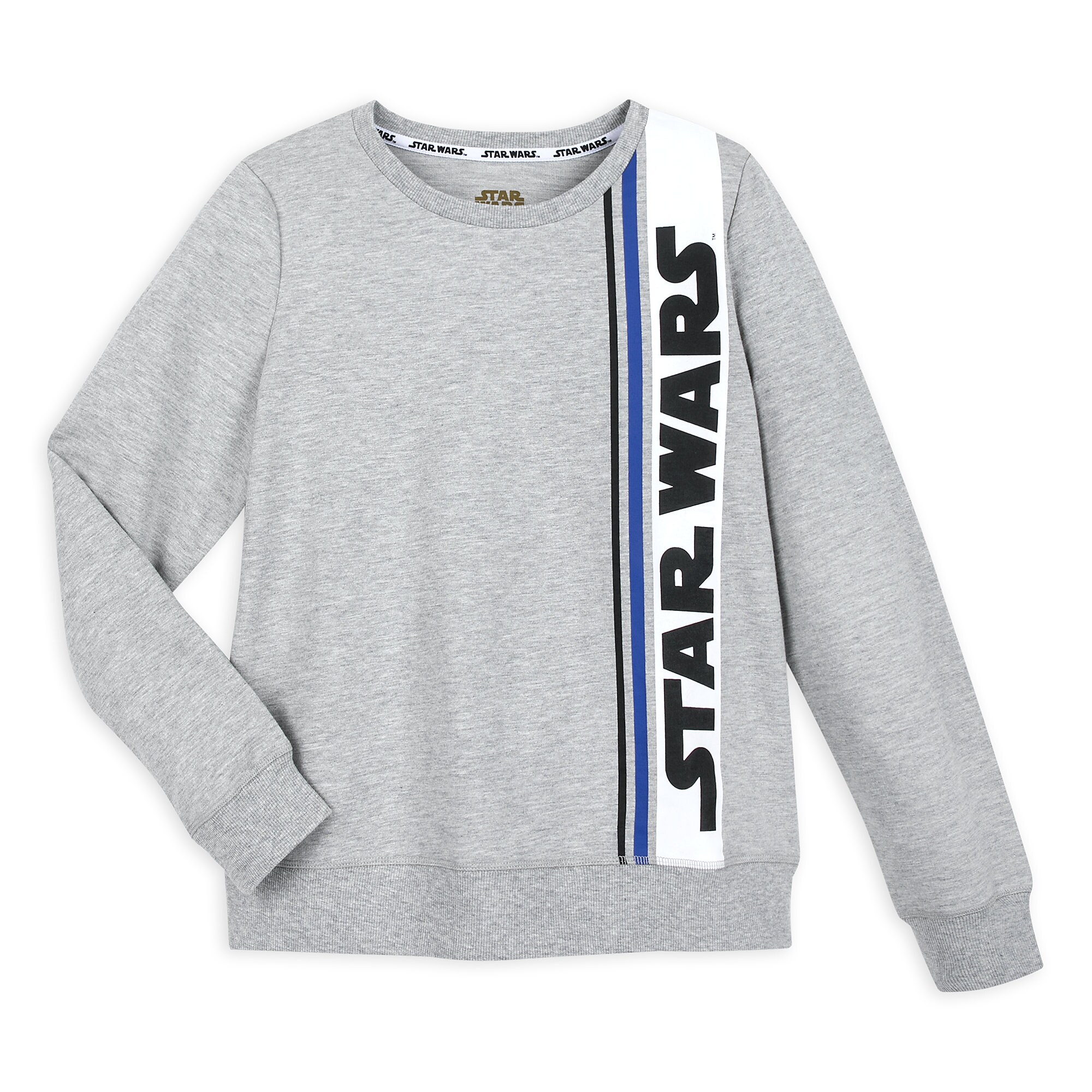 Star Wars Logo Sweatshirt for Women now out – Dis Merchandise News