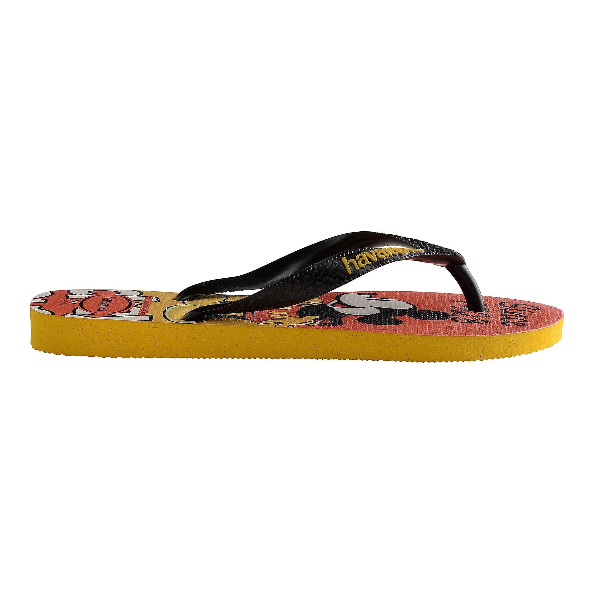 Mickey Mouse Flip Flops for Men by Havaianas