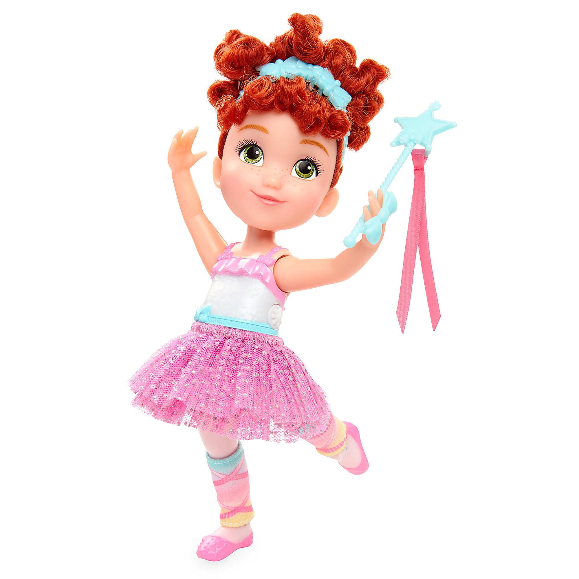 Fancy Nancy Ballerina Doll - 10''