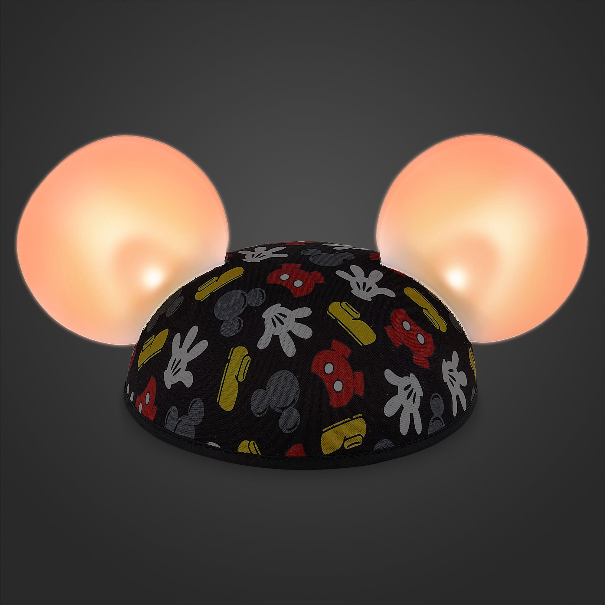 Mickey Mouse Made with Magic Ear Hat 3.0
