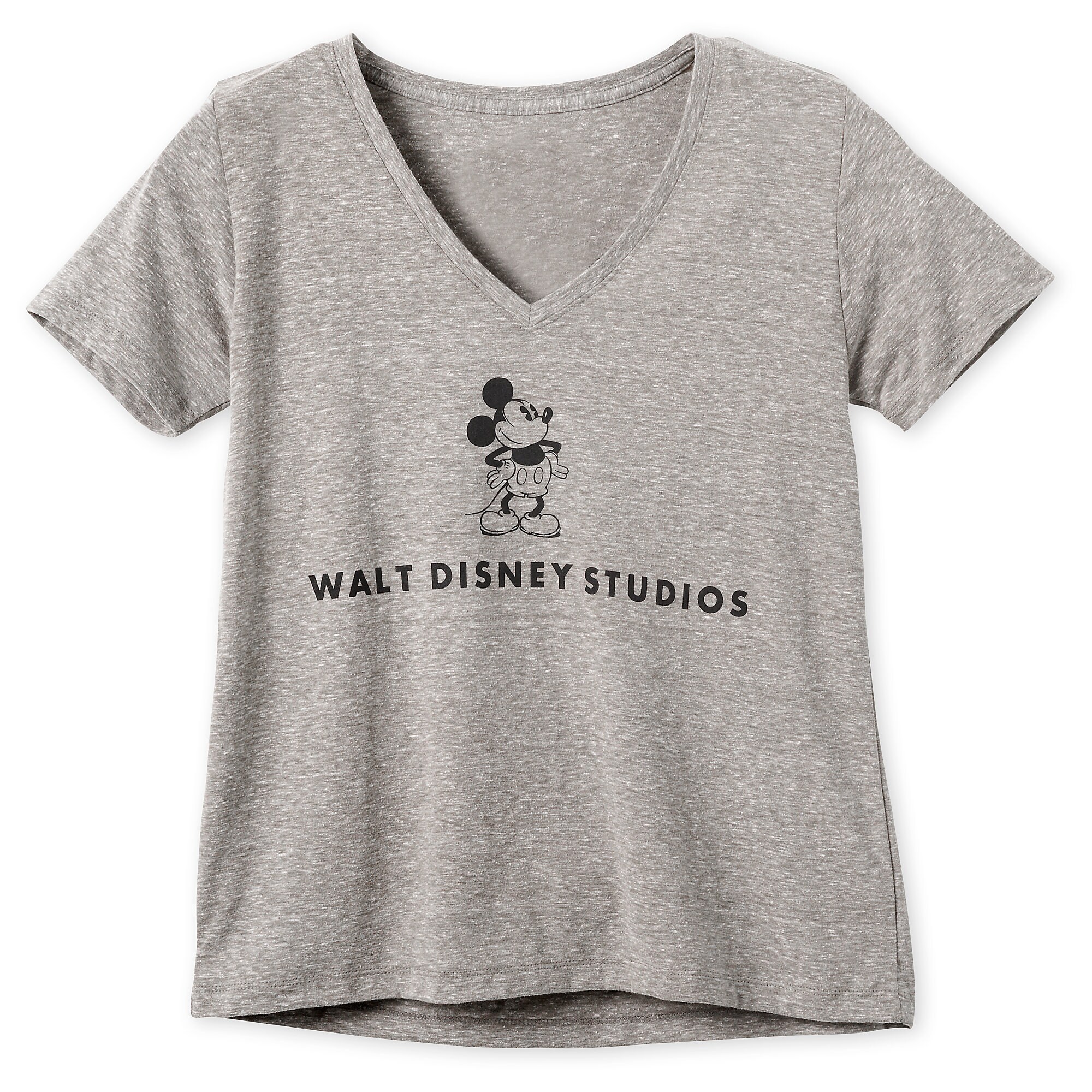 Mickey Mouse T-Shirt for Women - Walt Disney Studios