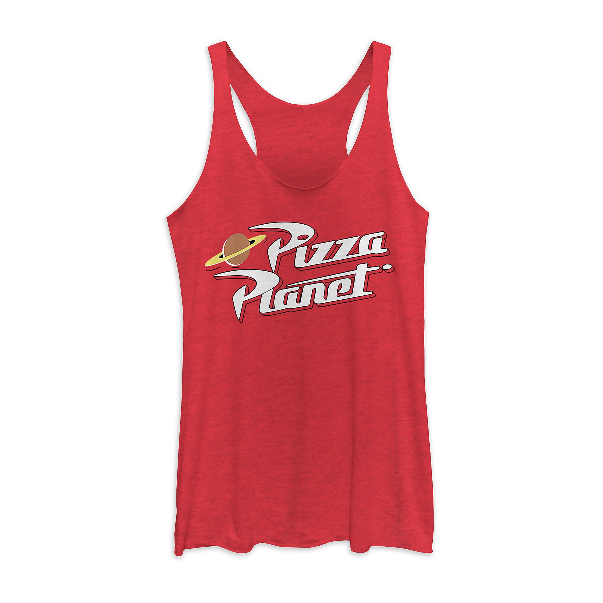 Pizza Planet Tank Top for Juniors - Toy Story