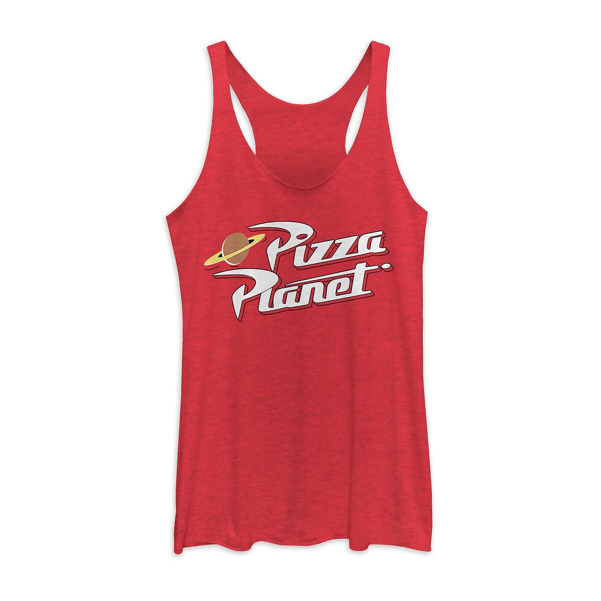 Product Image of Pizza Planet Tank Top for Juniors - Toy Story # 1