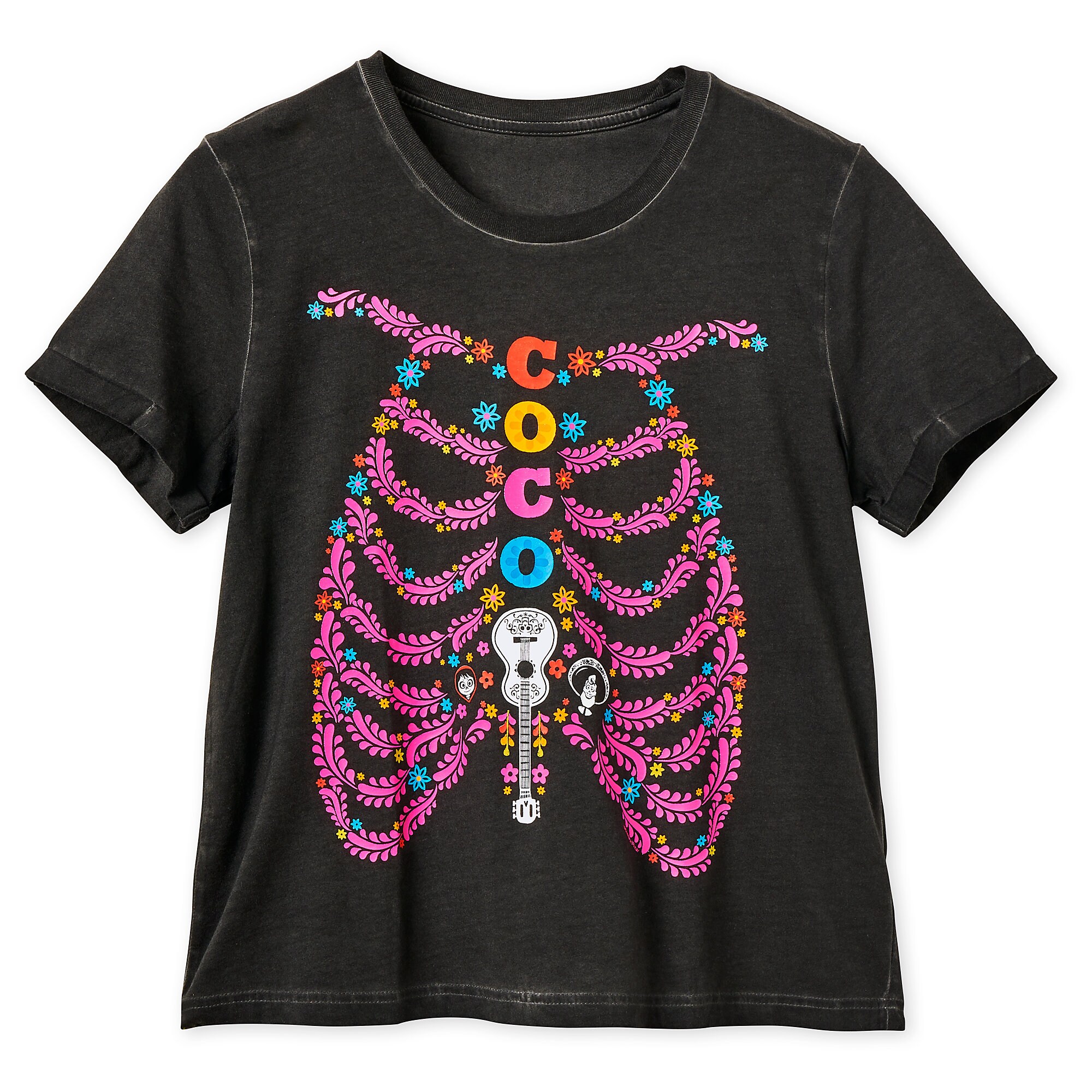 Coco Ribcage T-Shirt for Women