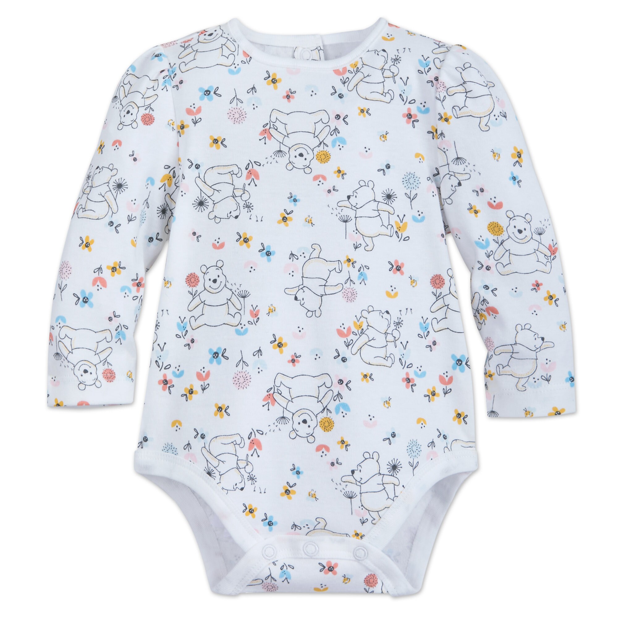 Winnie the Pooh Jumper Set for Baby