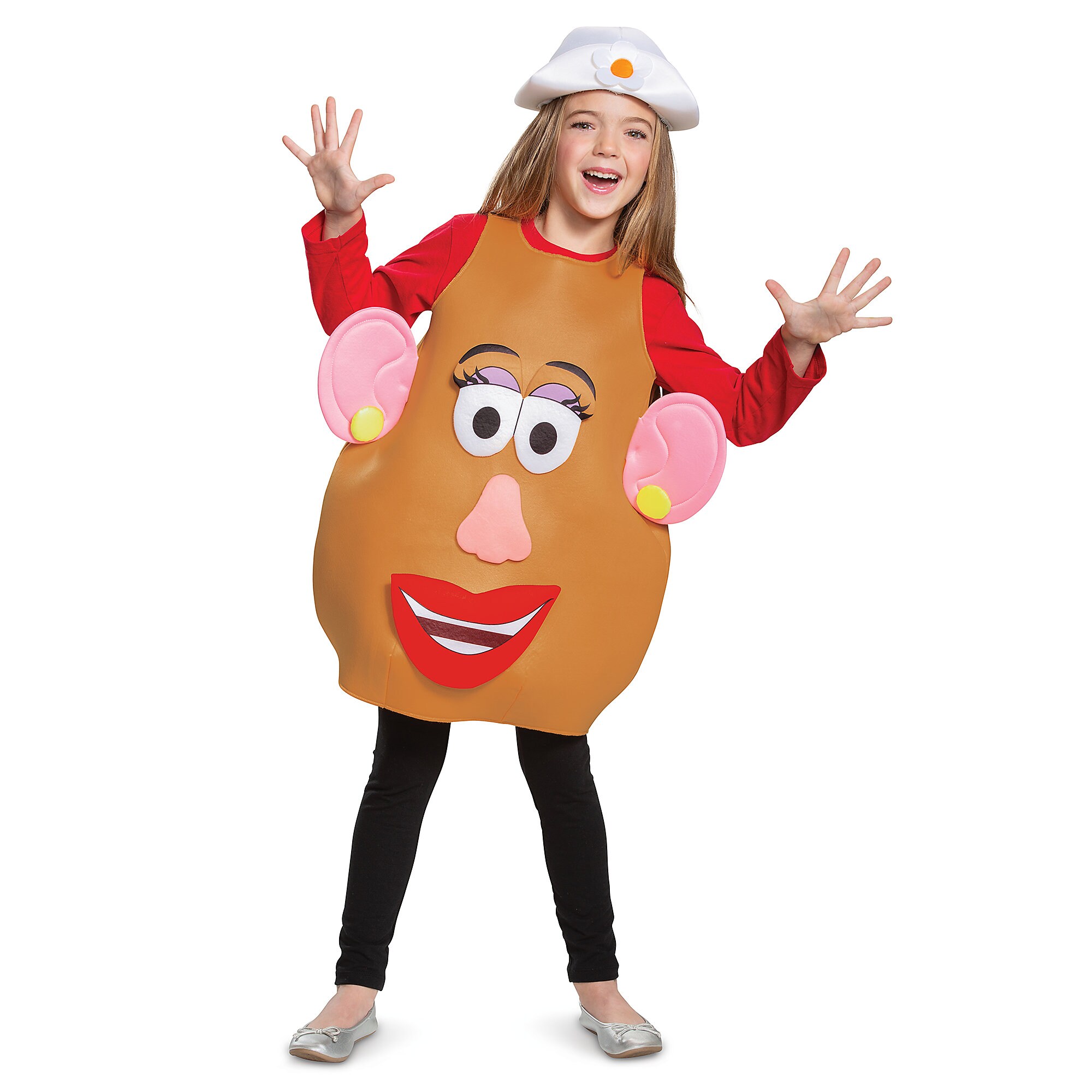 Mr. and Mrs. Potato Head Deluxe Costume for Kids - Toy Story
