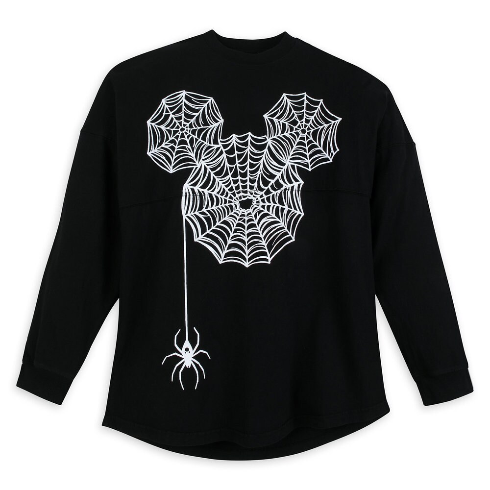 Mickey Mouse Halloween Spirit Jersey for Adults Official shopDisney