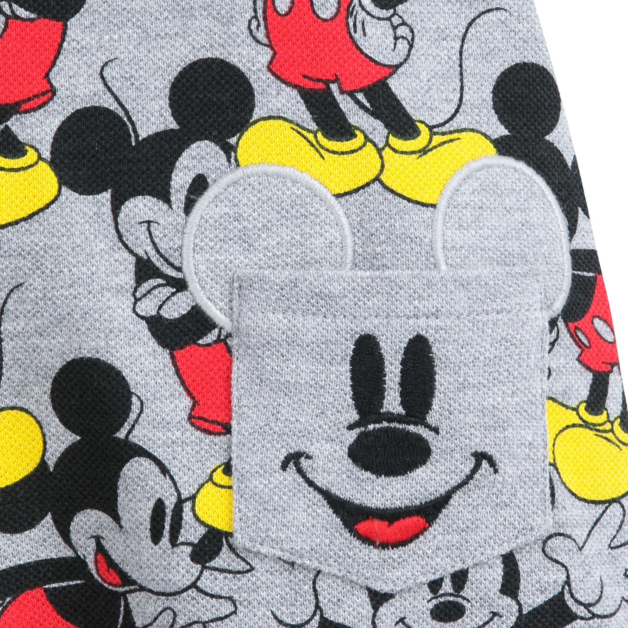 Mickey Mouse Romper for Baby