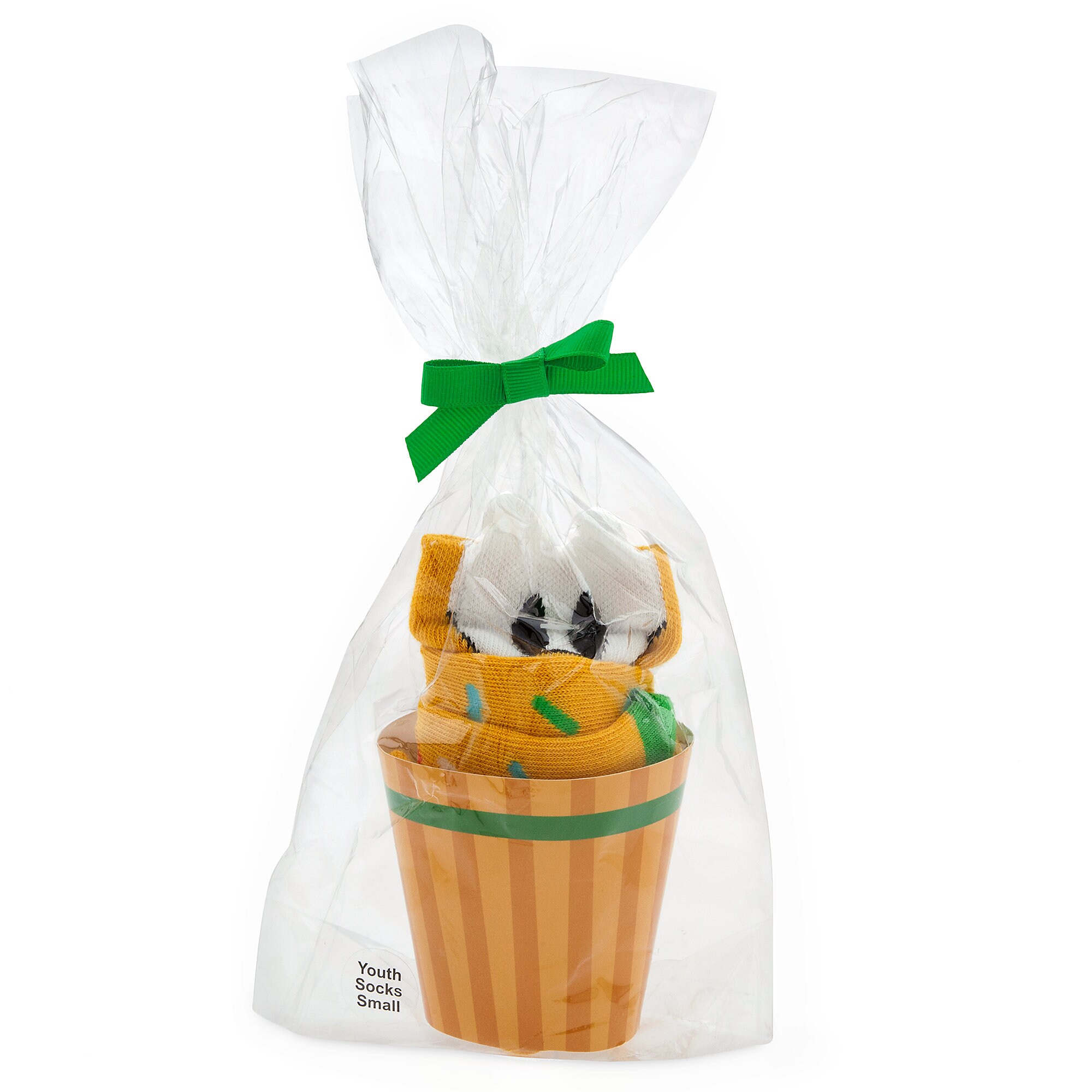 Pluto Cupcake Socks for Kids