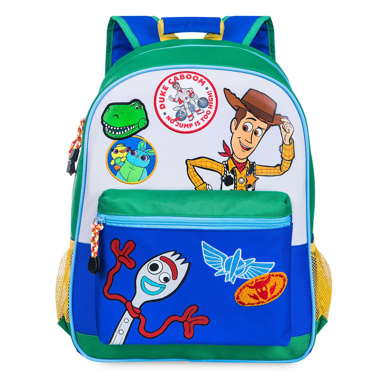 Product Image of Toy Story 4 Backpack - Personalized # 1