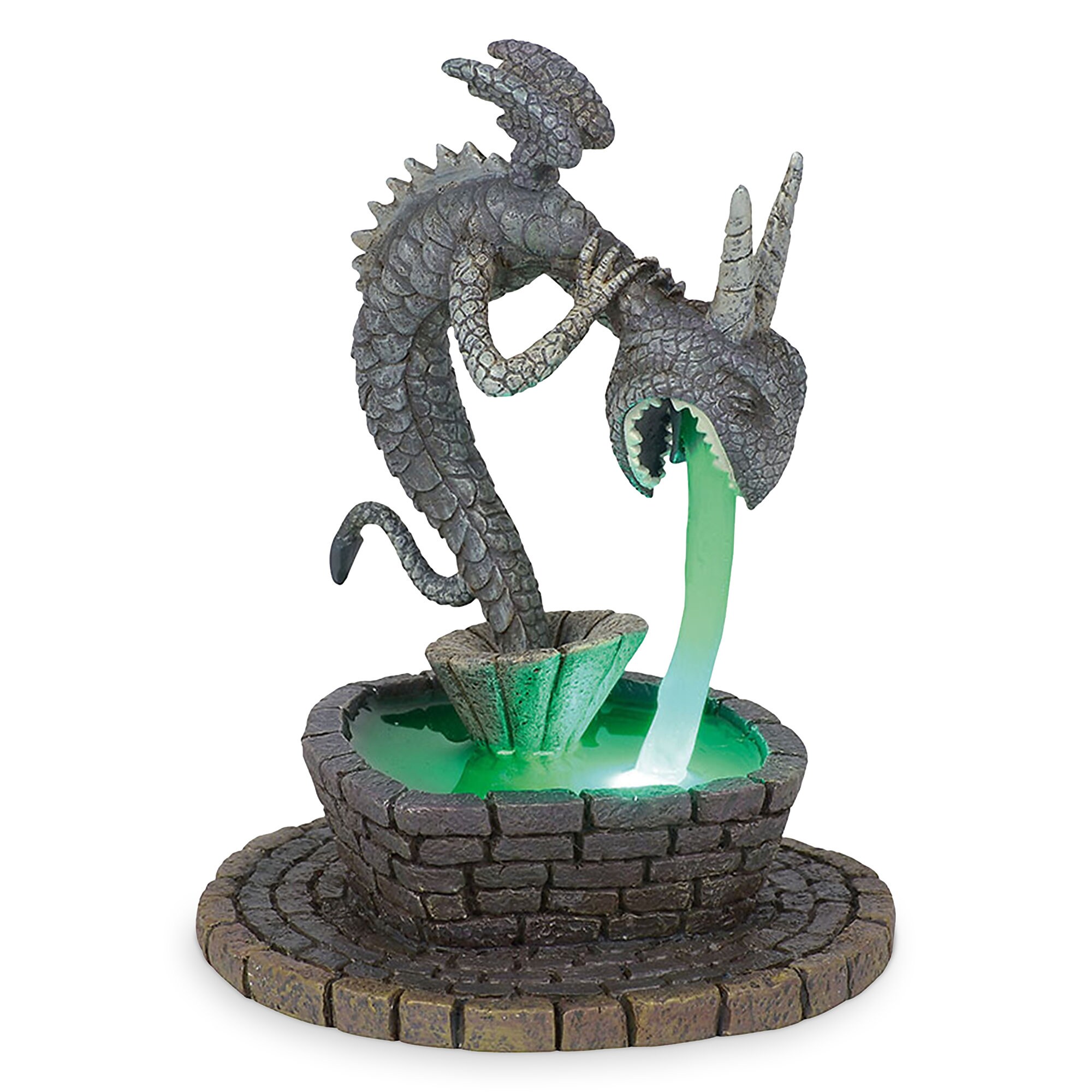 Halloween Town Fountain Figurine by Dept. 56 - Nightmare Before Christmas
