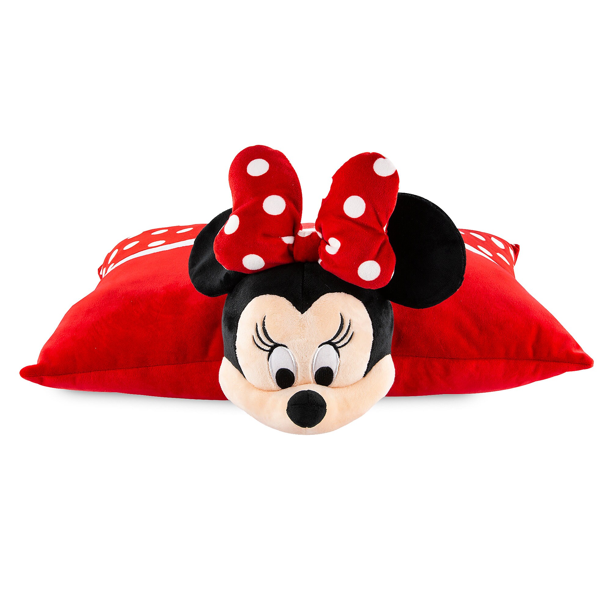 Minnie Mouse Plush Pillow