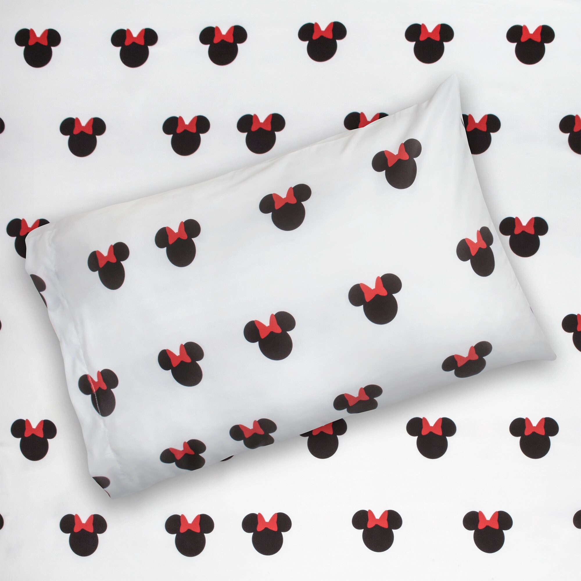 Minnie Mouse Sheet Set - Twin / Full