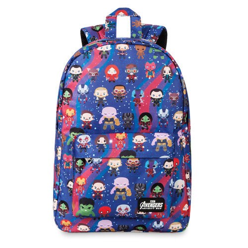 Marvel's Avengers: Infinity War Backpack by Loungefly | shopDisney