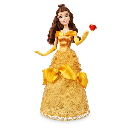 Belle Classic Doll with Ring - Beauty and the Beast - 11 1/2'' | shopDisney