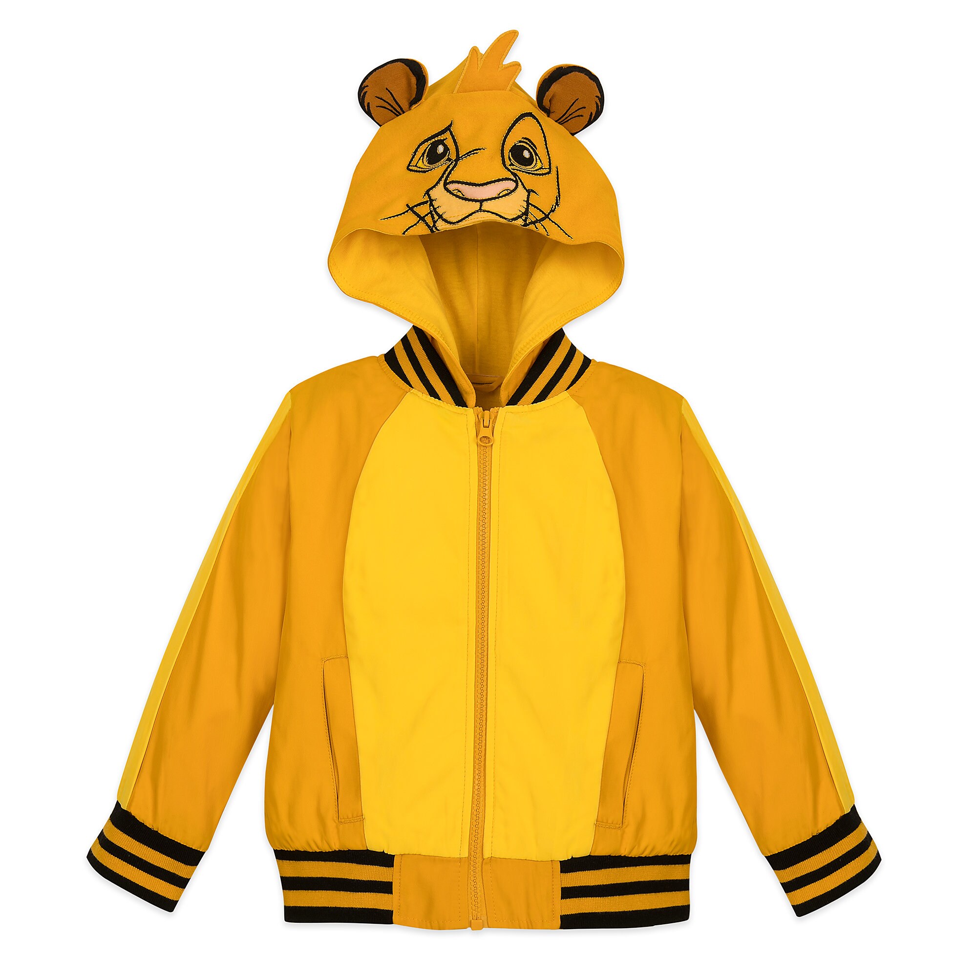 Simba Hooded Jacket for Boys - The Lion King