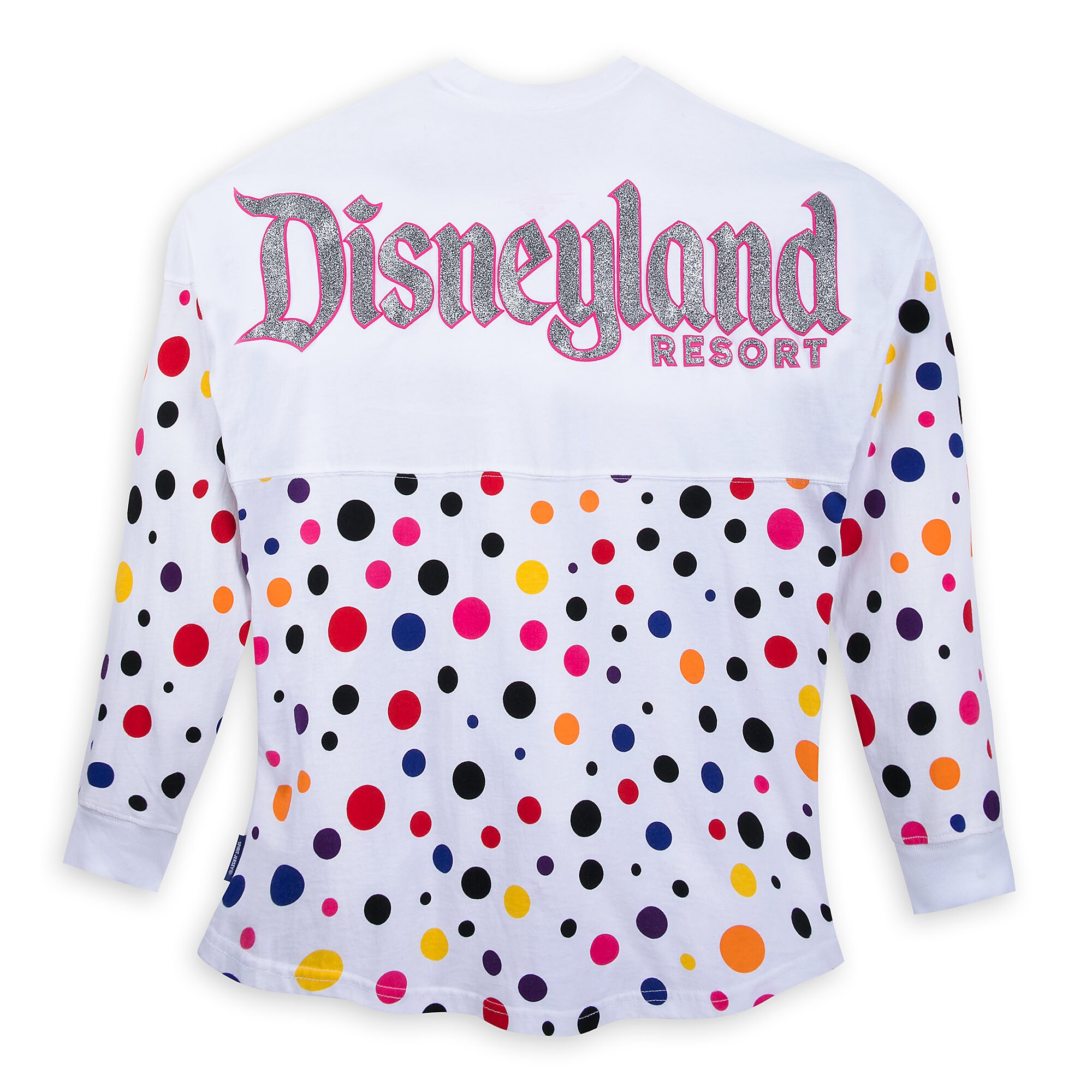 Minnie Mouse Polka Dot Spirit Jersey for Adults - Disneyland