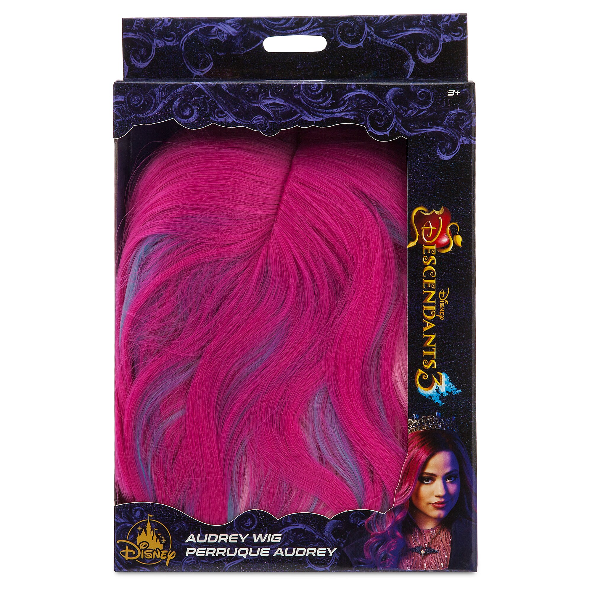 Audrey Wig For Kids Descendants 3 Is Now Out Dis Merchandise News