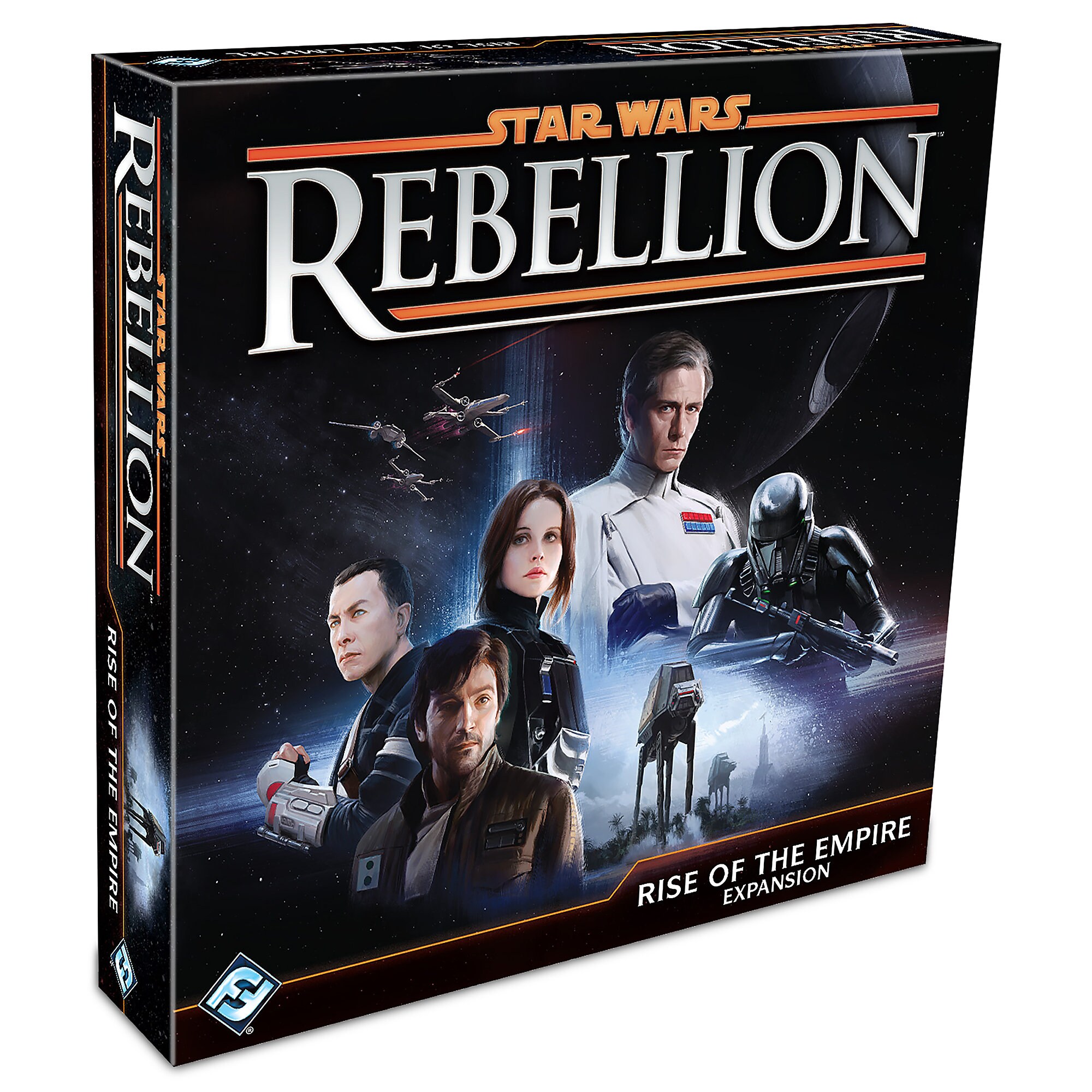 Star Wars: Rebellion Board Game - Rise of the Empire Expansion