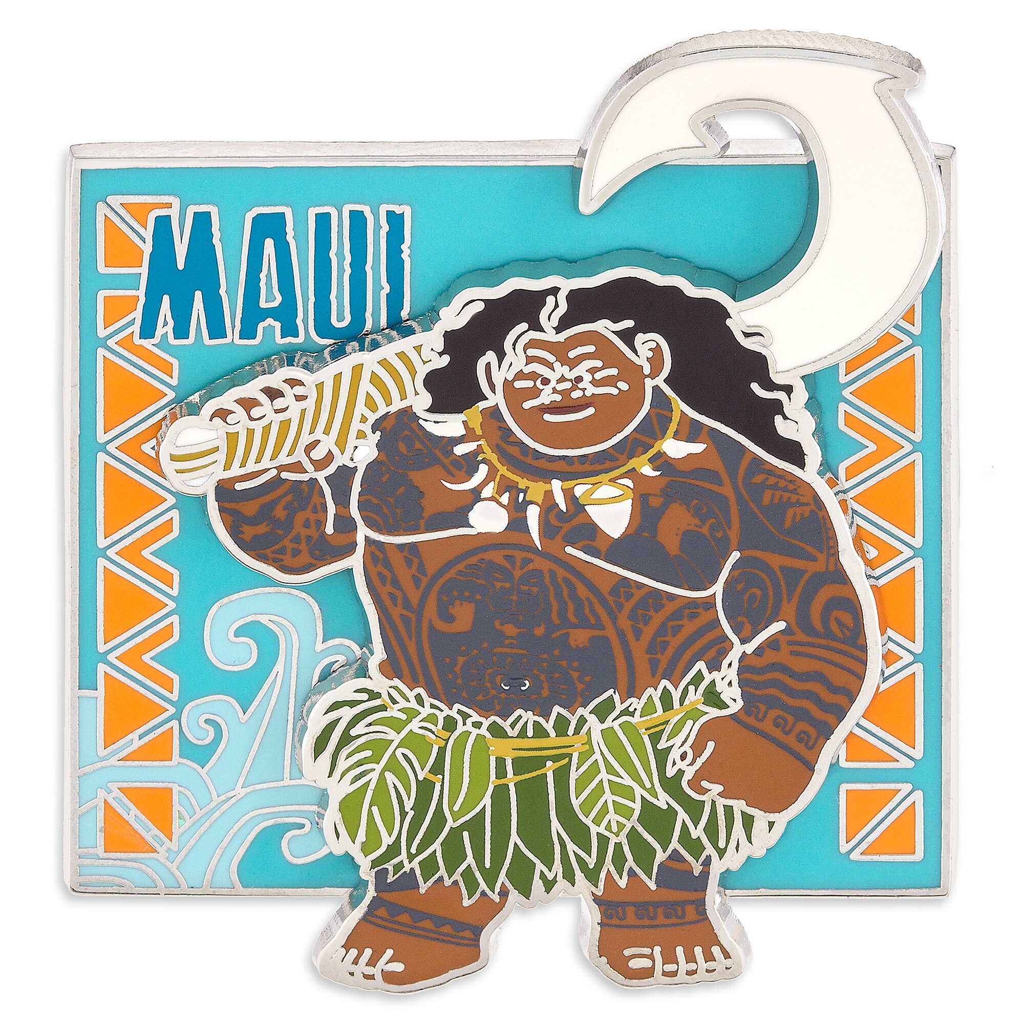 Maui Pin - Moana