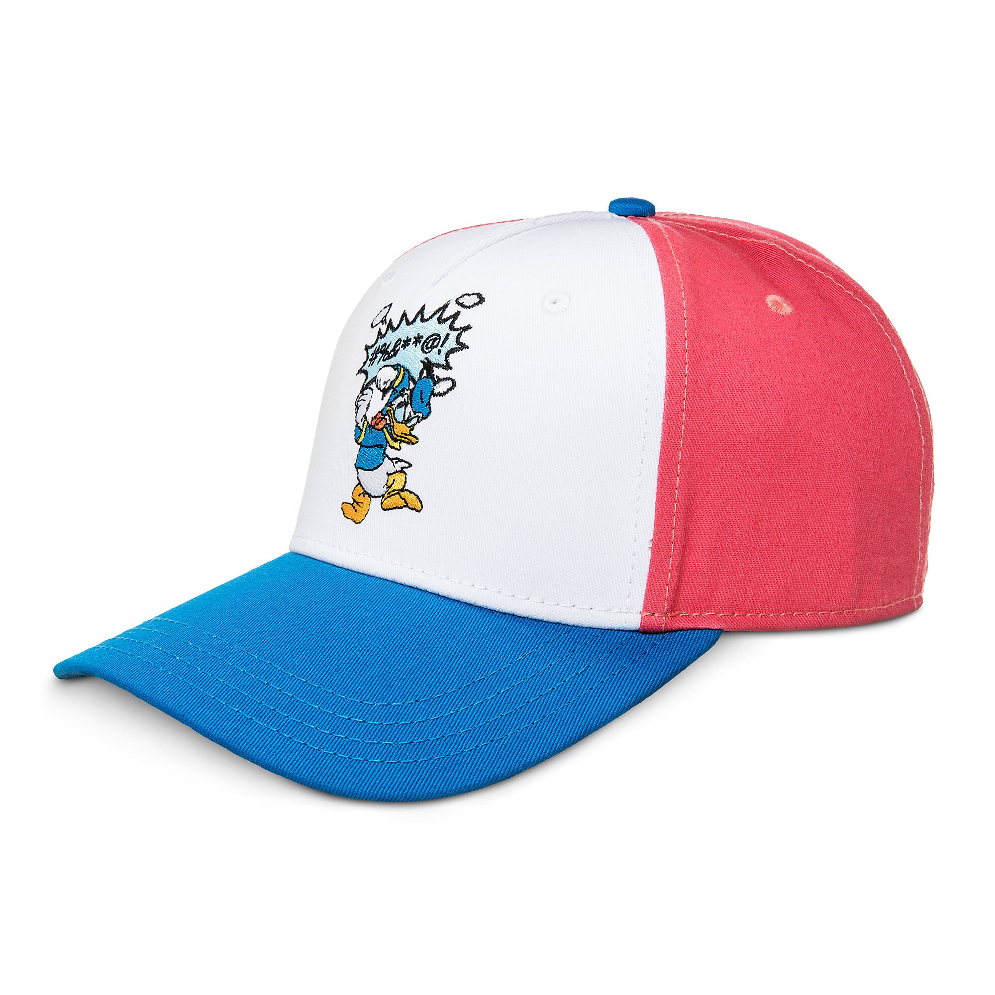 Donald Duck Baseball Cap for Adults
