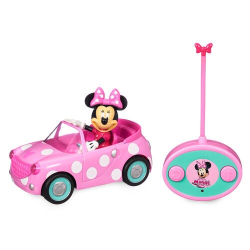 Minnie Mouse Remote Control Town Car | shopDisney