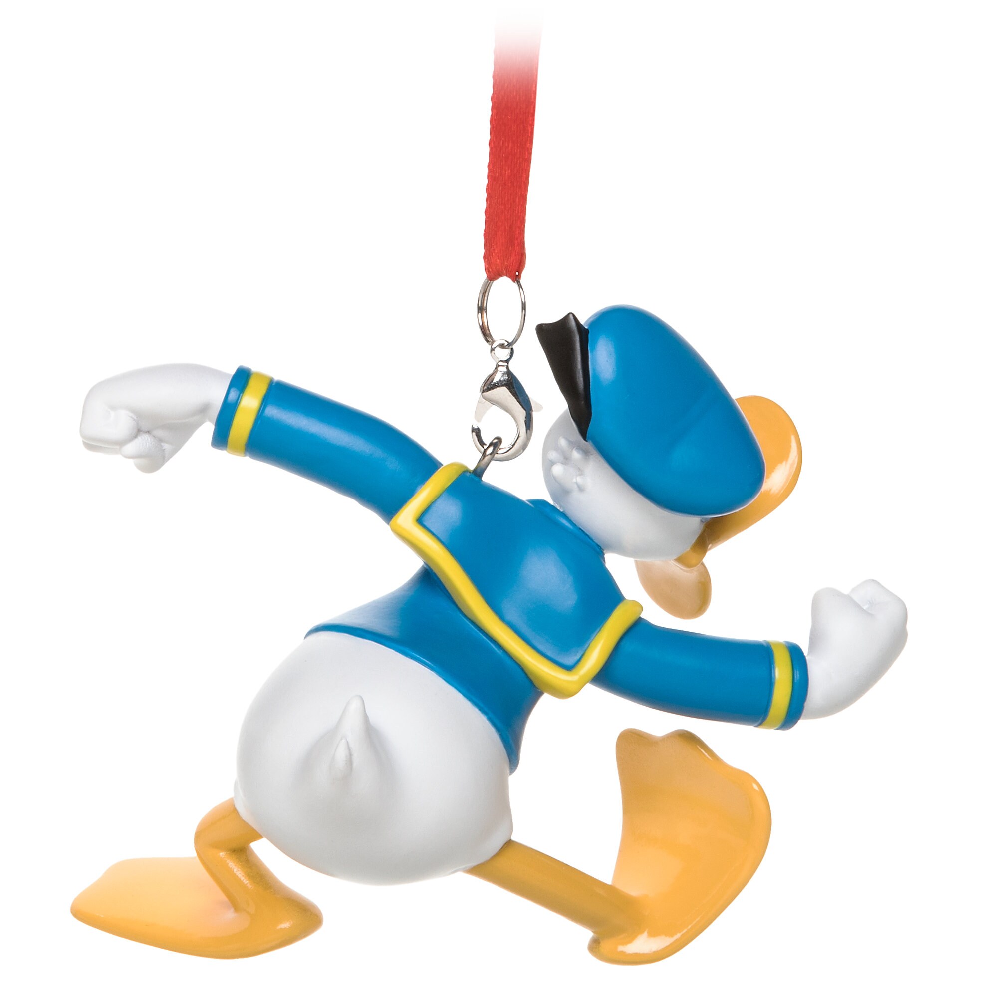 Donald Duck Figural Ornament