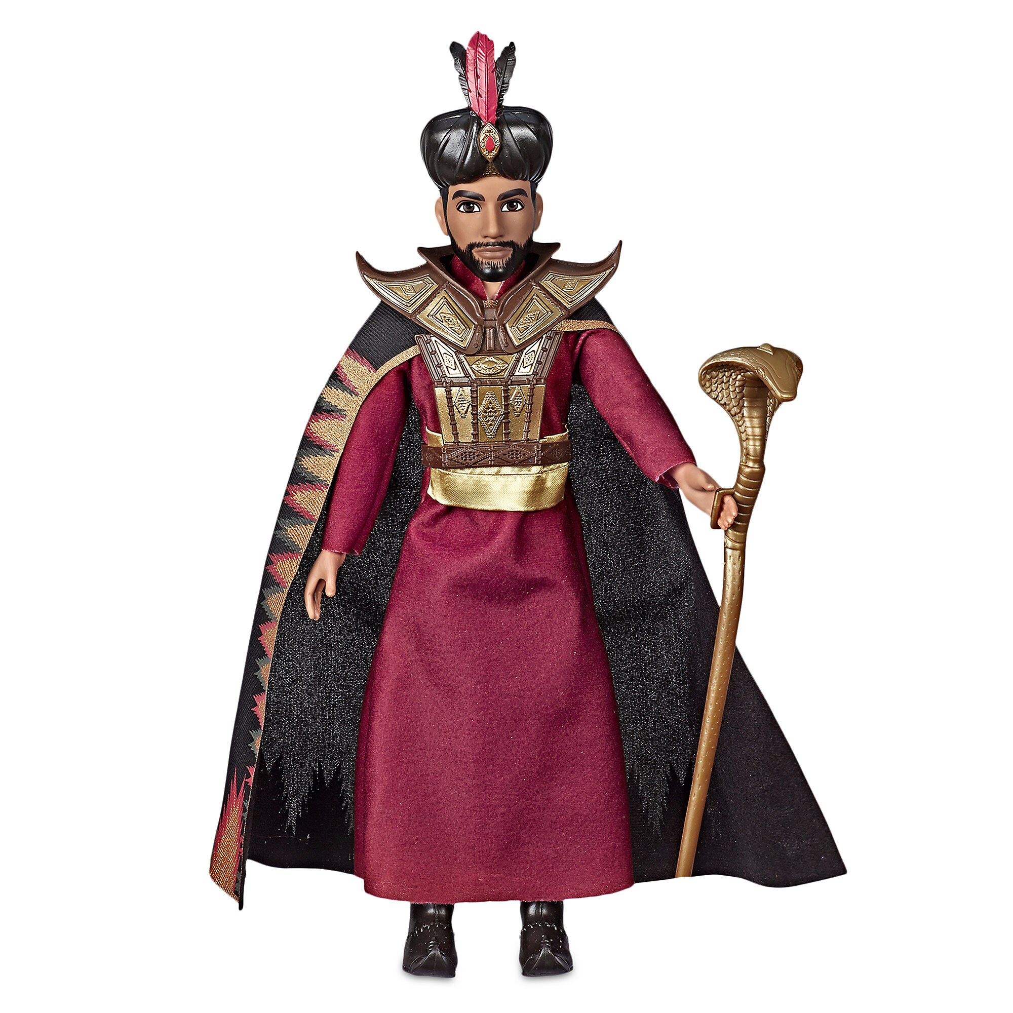 Jafar Fashion Doll by Hasbro - Aladdin - Live Action Film - 11''