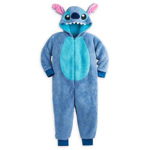 Stitch Costume Sleepwear for Kids | shopDisney