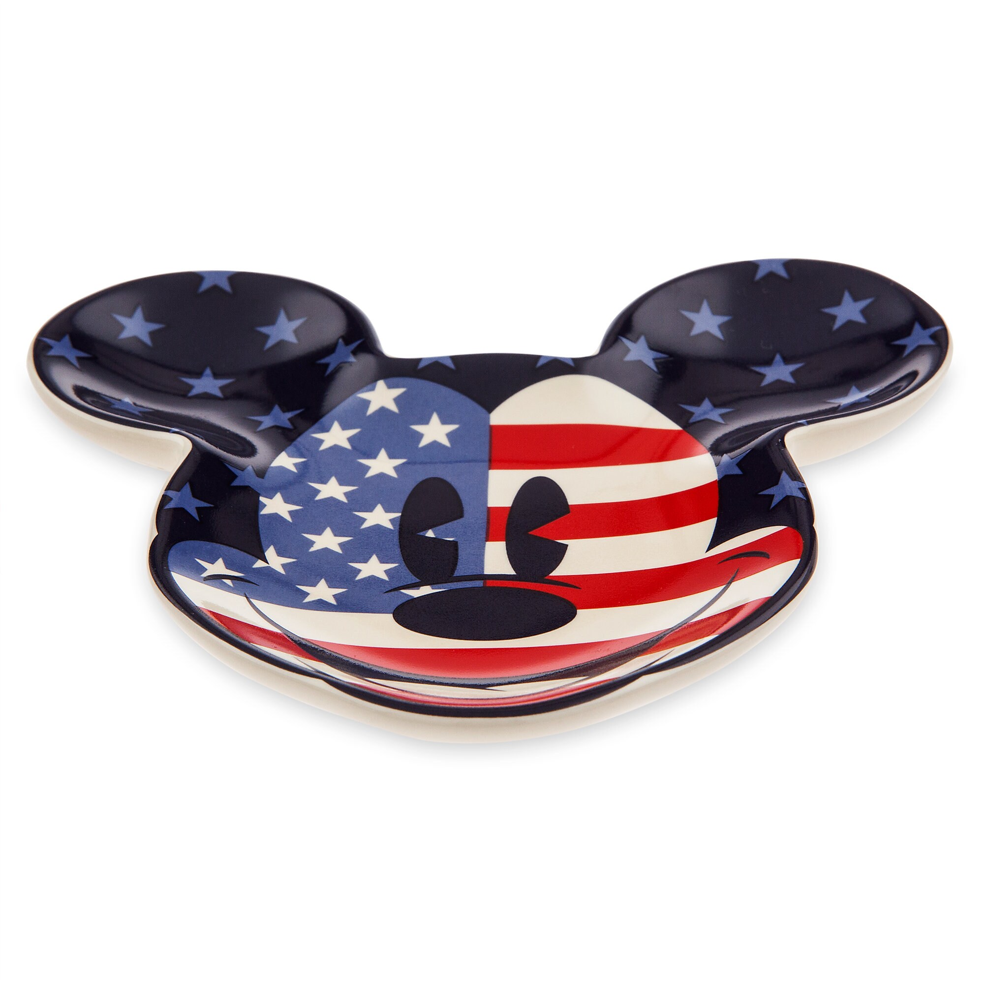 Mickey Mouse Americana Trinket Tray