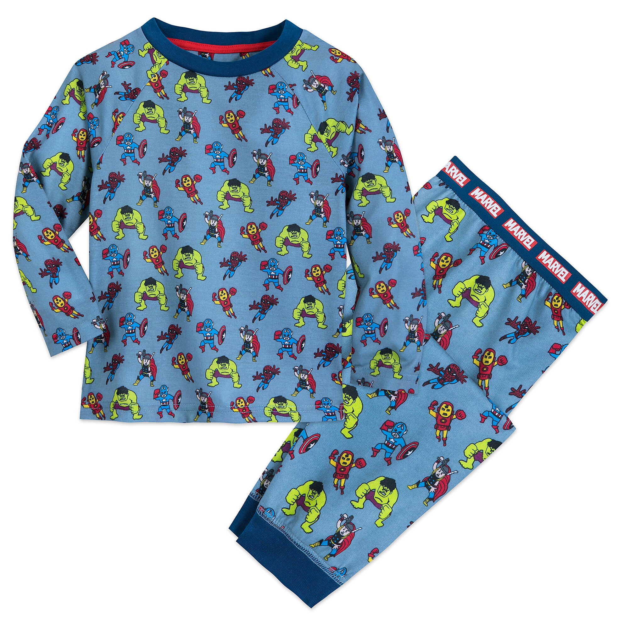 Avengers PJ Set for Boys