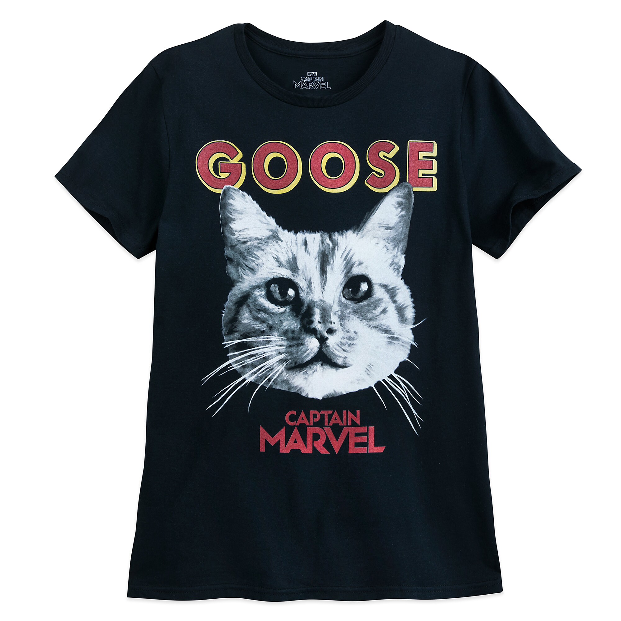 Goose T-Shirt for Men - Marvel's Captain Marvel