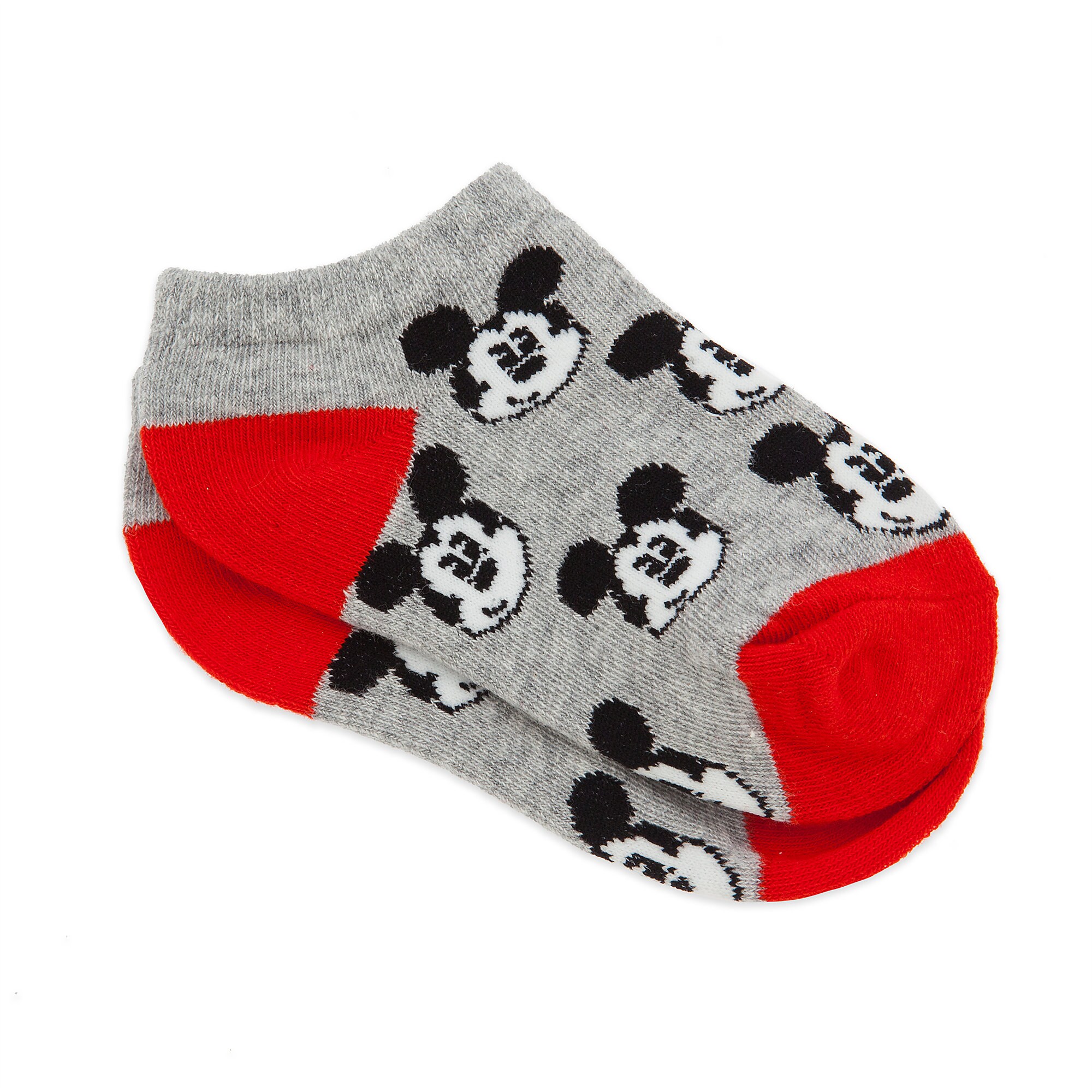 Mickey Mouse Ankle Socks for Boys