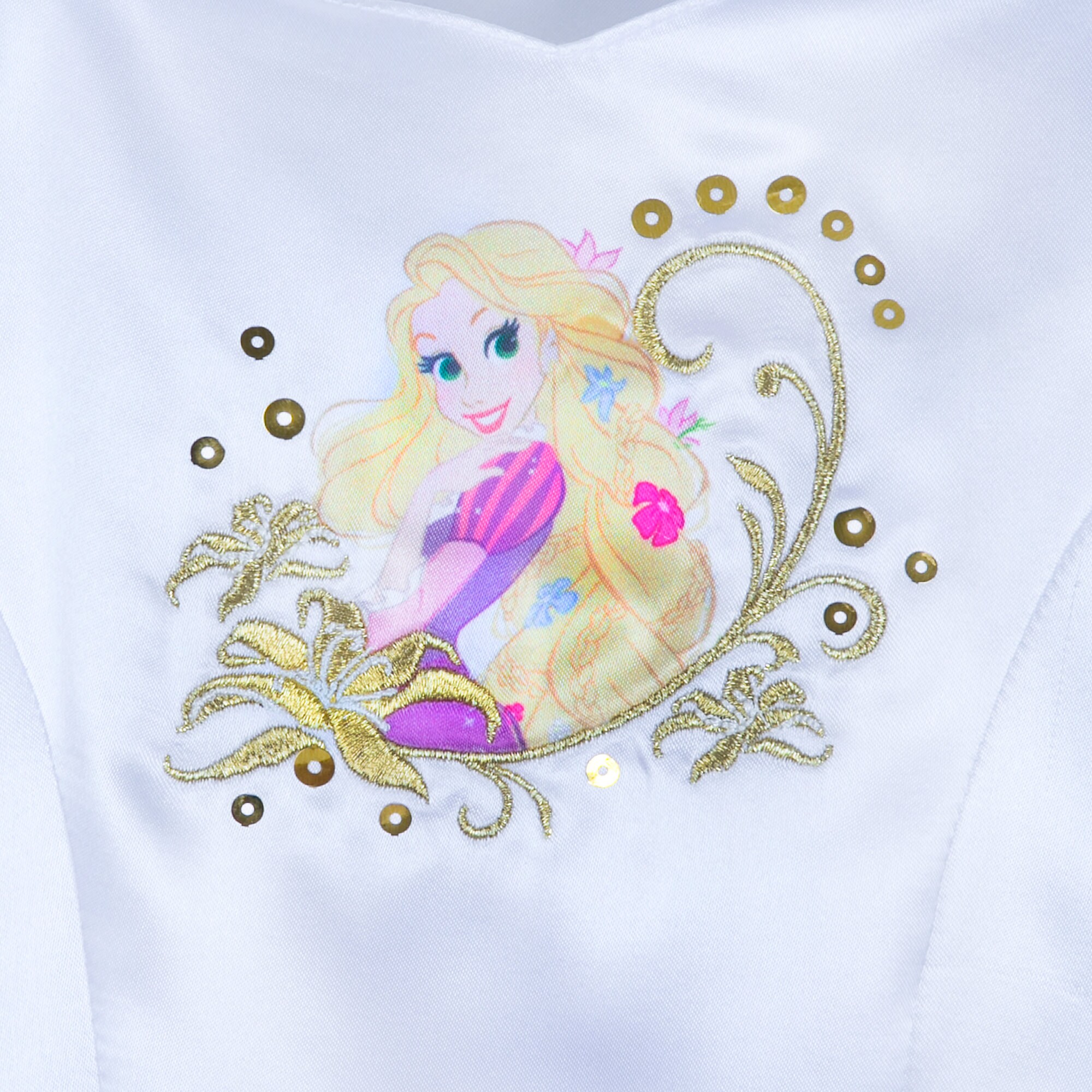 Rapunzel Sleep Gown for Girls