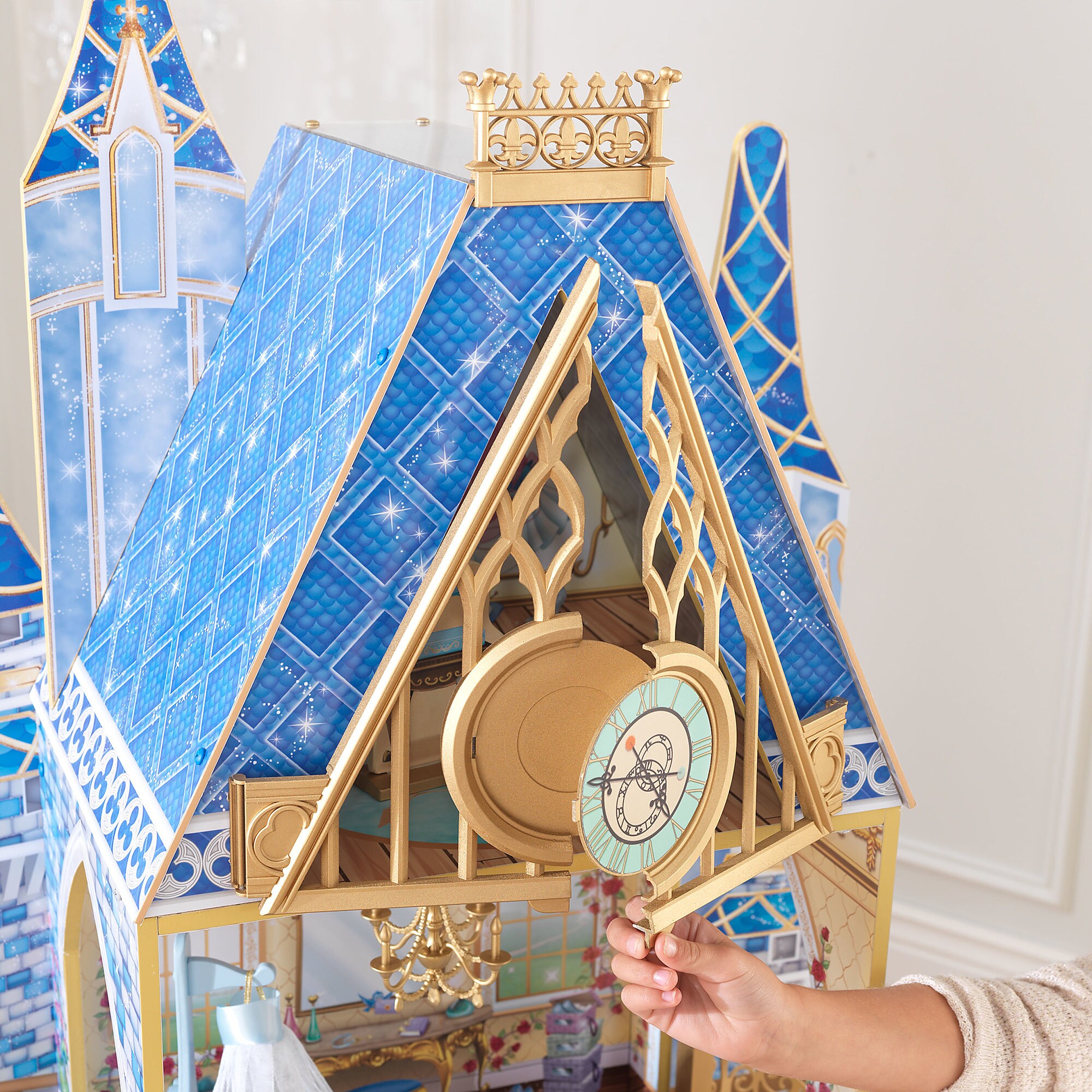 Cinderella Royal Dreamhouse by KidKraft