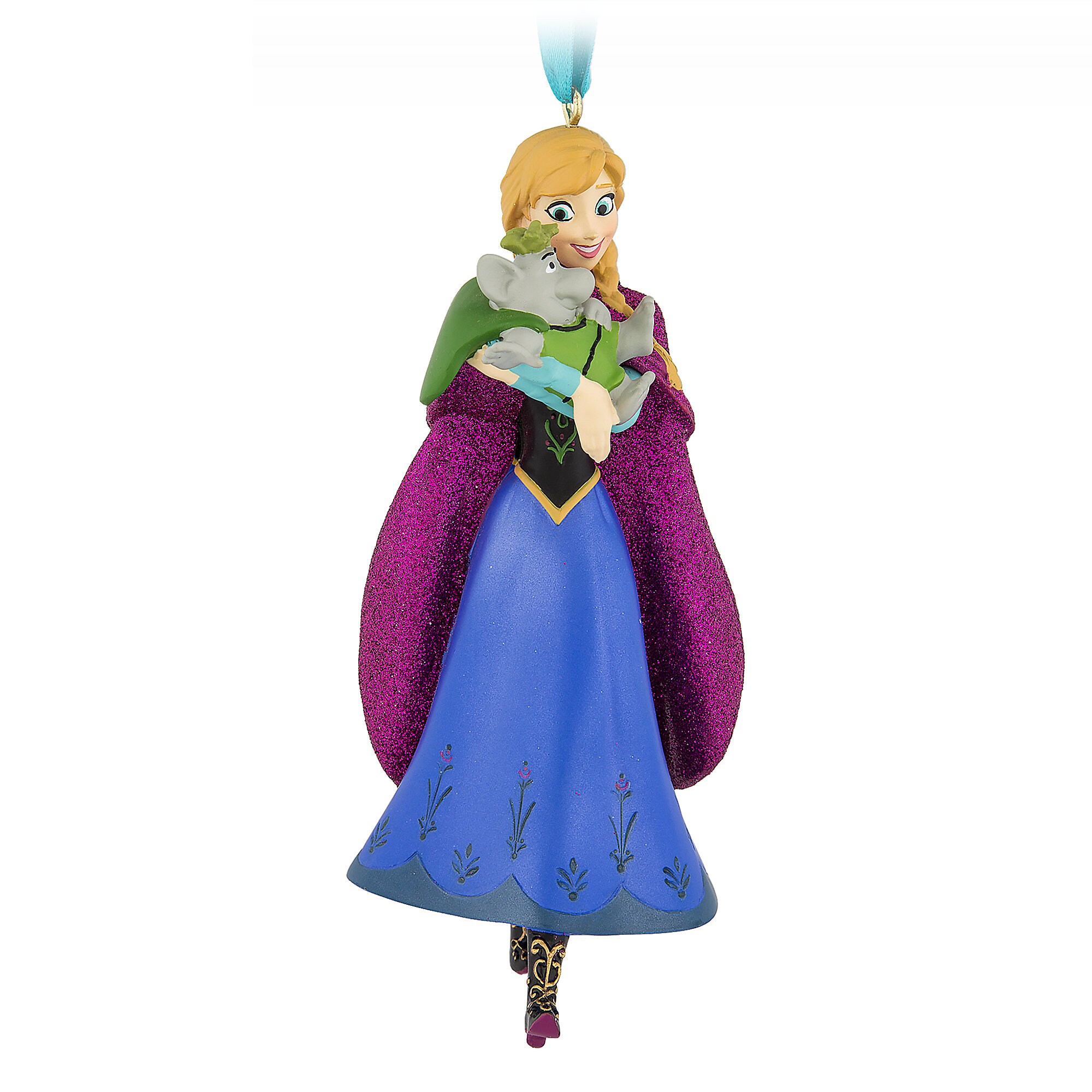 Anna Figural Ornament - Frozen