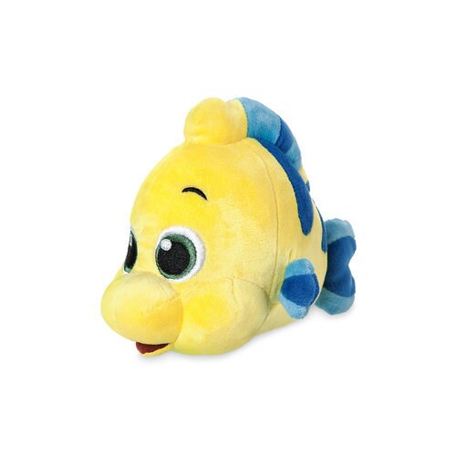 Flounder Plush - The Little Mermaid - Small - 6'' | shopDisney