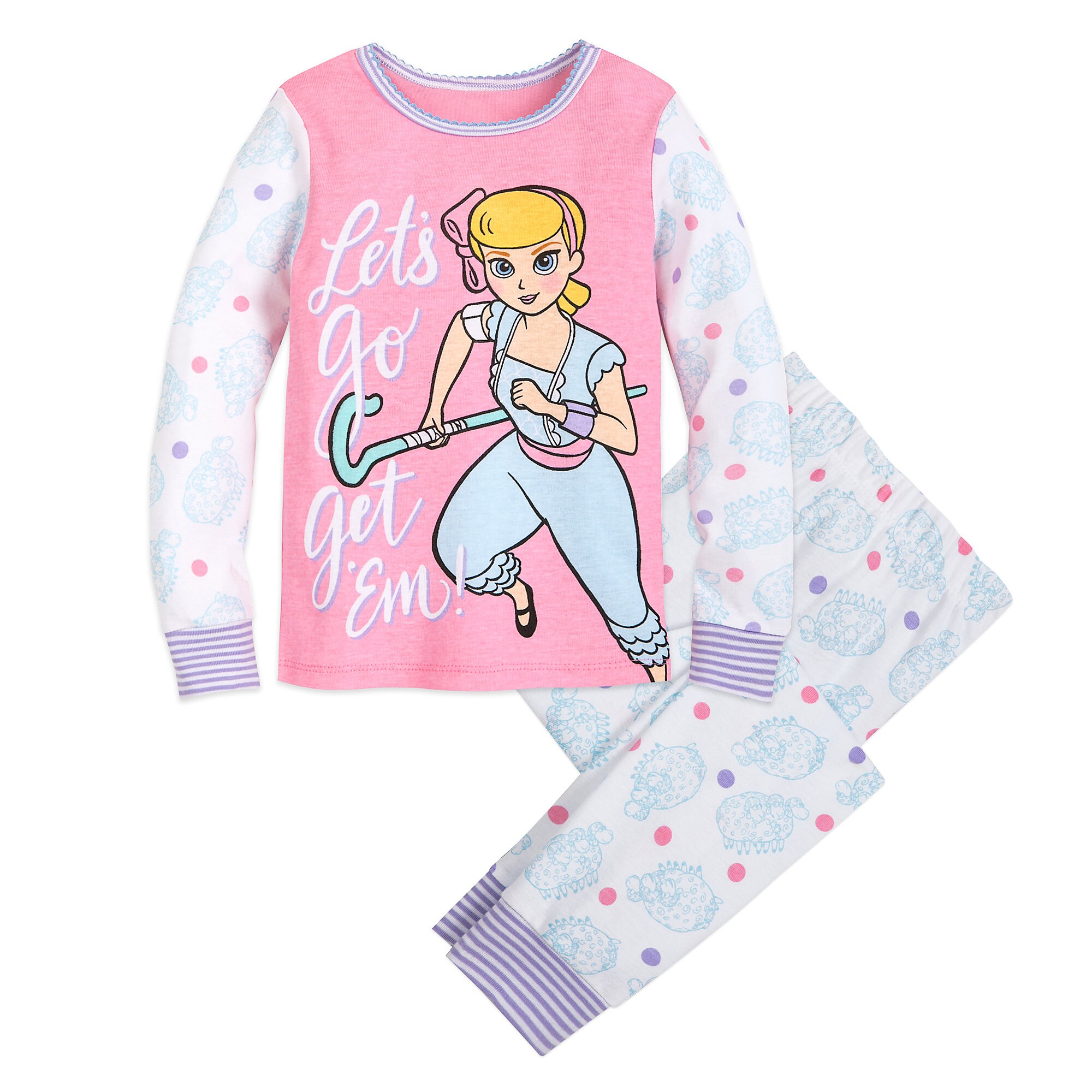 Bo Peep PJ PALS for Girls - Toy Story 4